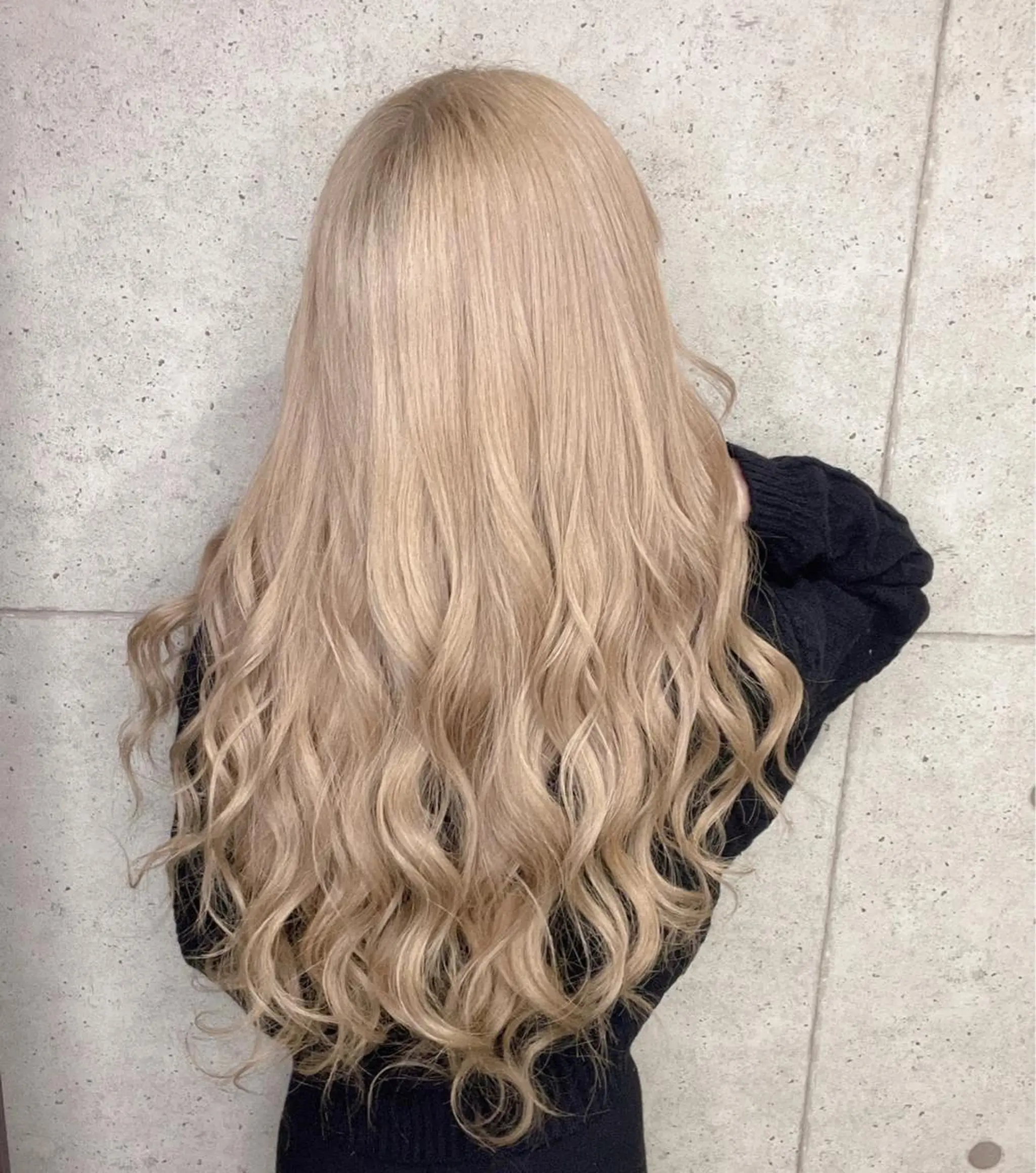ロング ヘアセット Lien Michiのその他イメージ