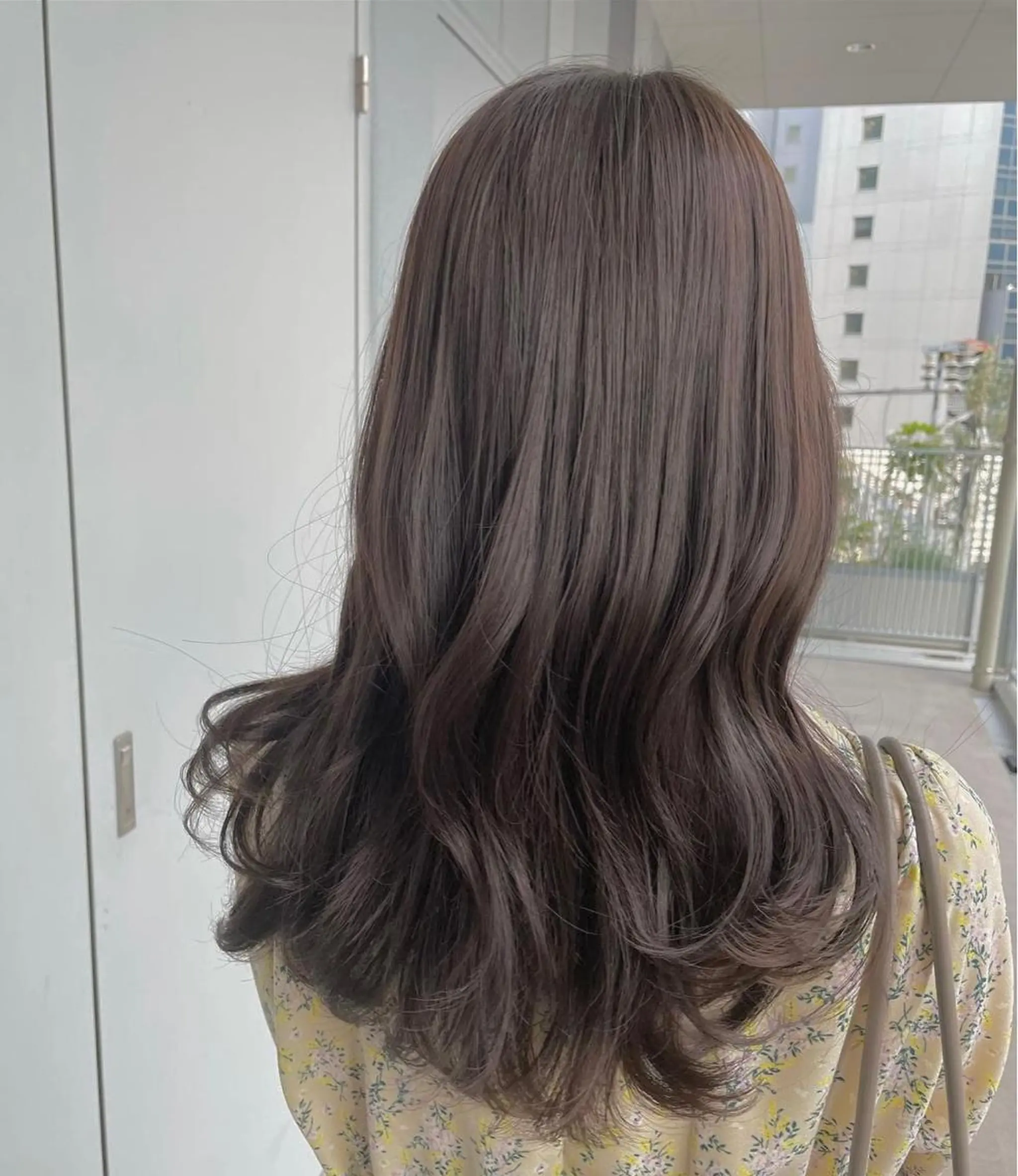 ロング 寺西 恵🪡🤍のヘアスタイル