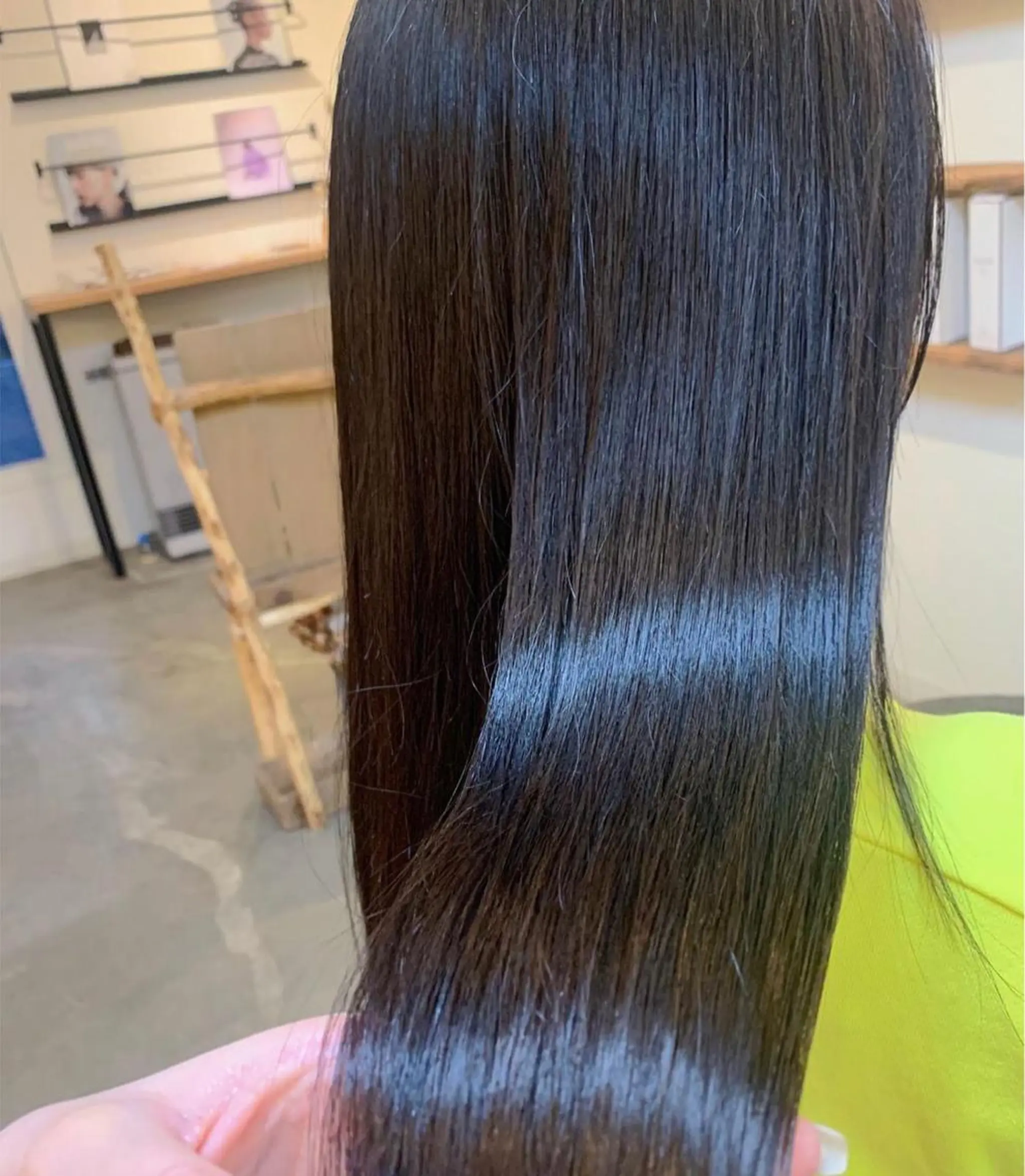 ロング dulce oro所属・円山/ブリーチ/暖色 Kiriのヘアスタイル