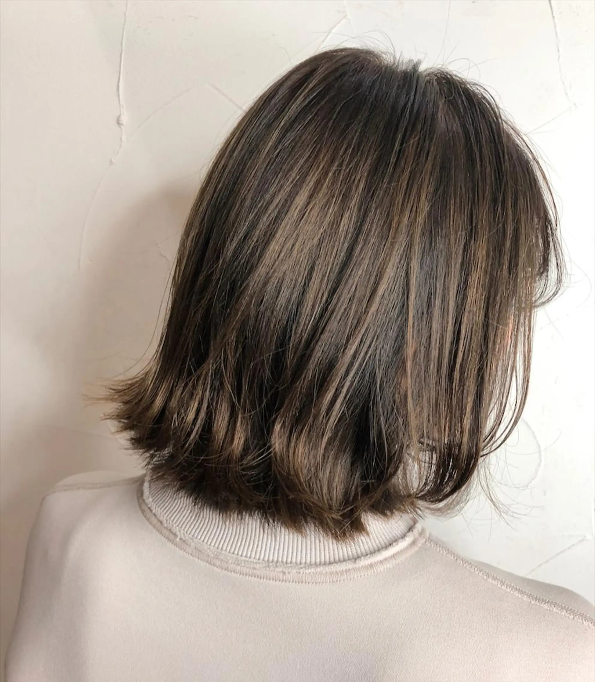 ショート ボブ 外ハネヘア 西山梨々【5/1〜 復帰致します🌼】のヘアスタイル