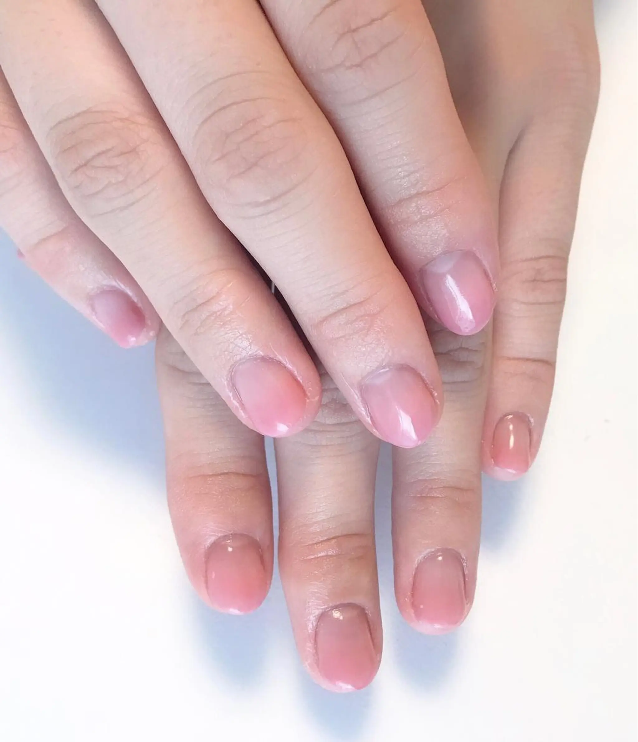 ネイル ハンドネイル 樫原 なおこのネイルデザイン