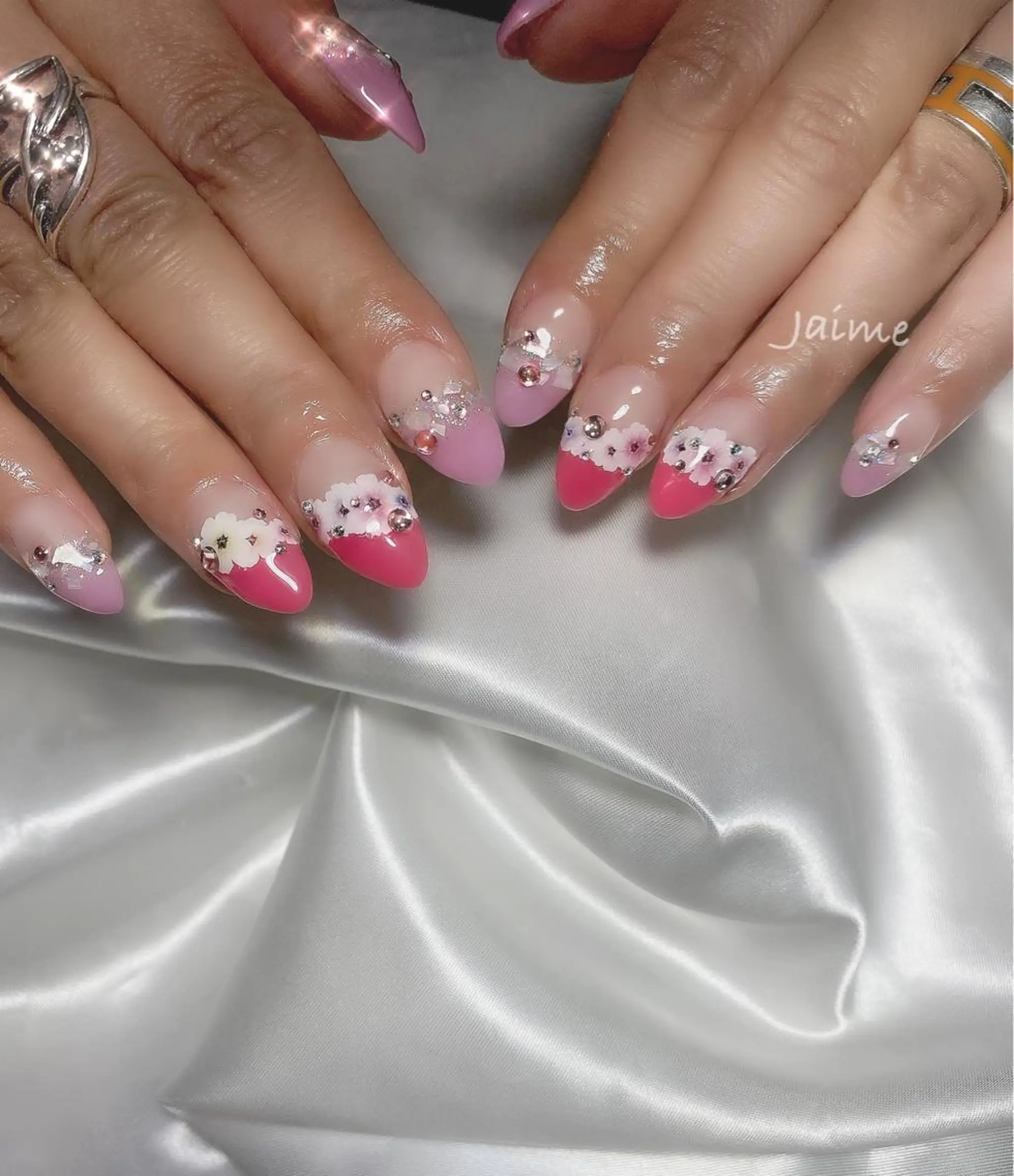 ネイル Jaime Yuiのネイルデザイン