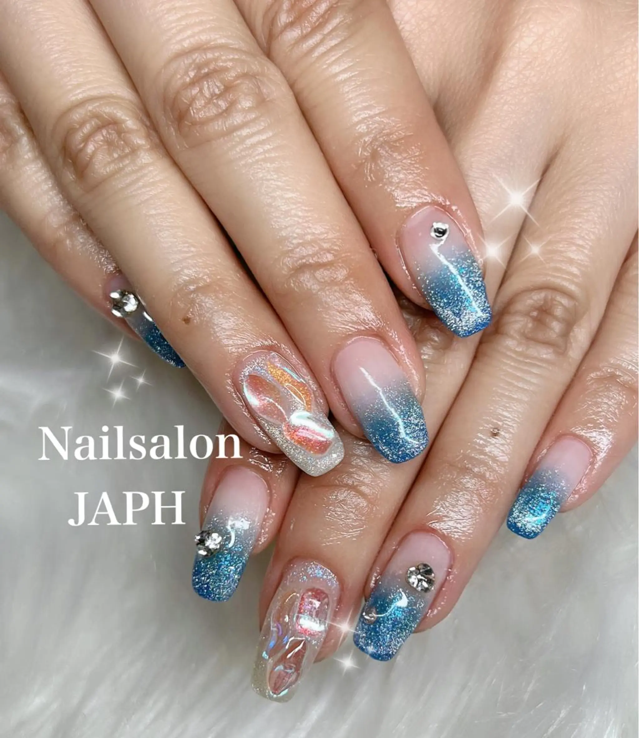 ネイル NailSalon /JAPHのネイルデザイン