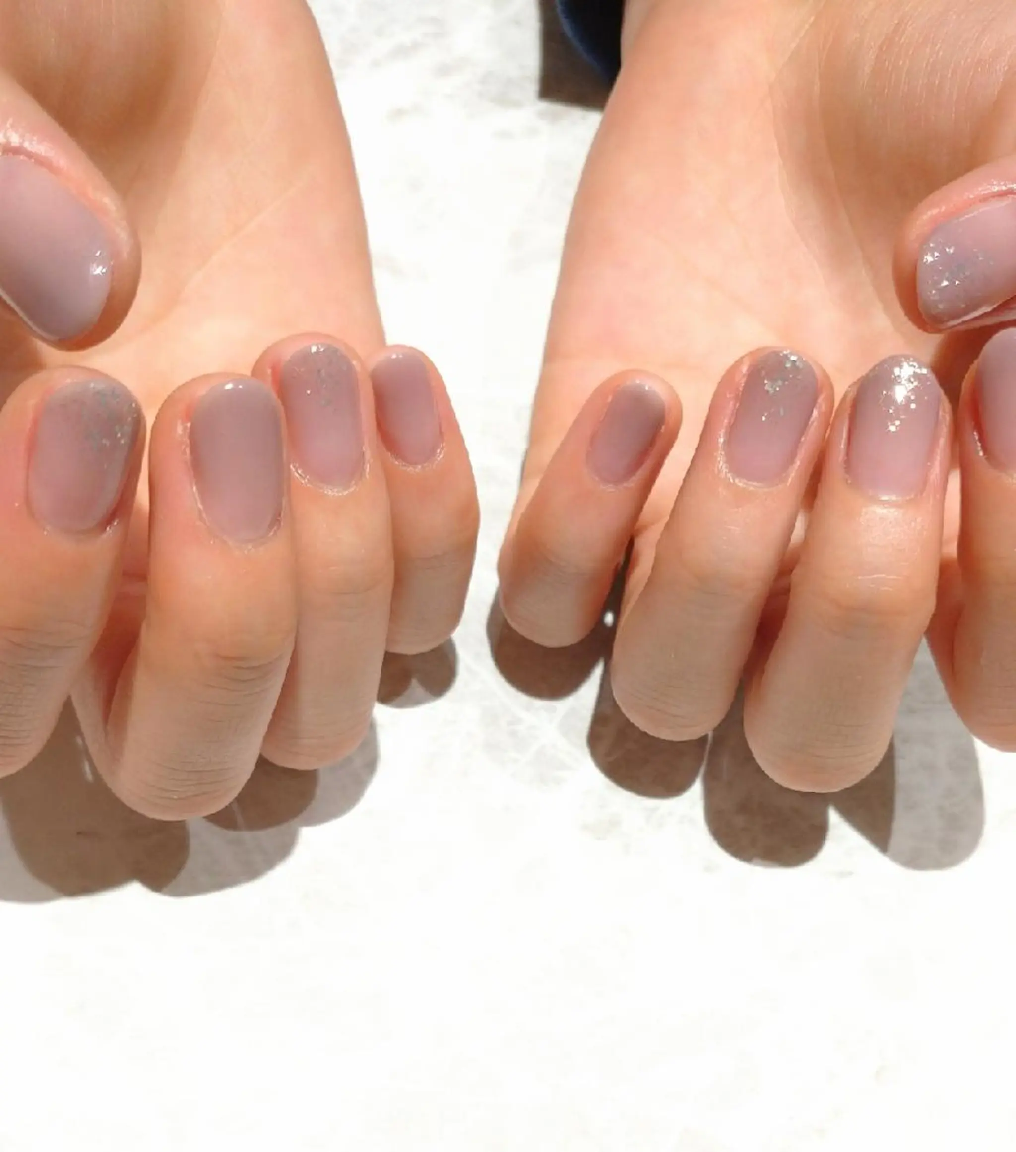 ネイル ハンドネイル 會田 瑠衣のネイルデザイン