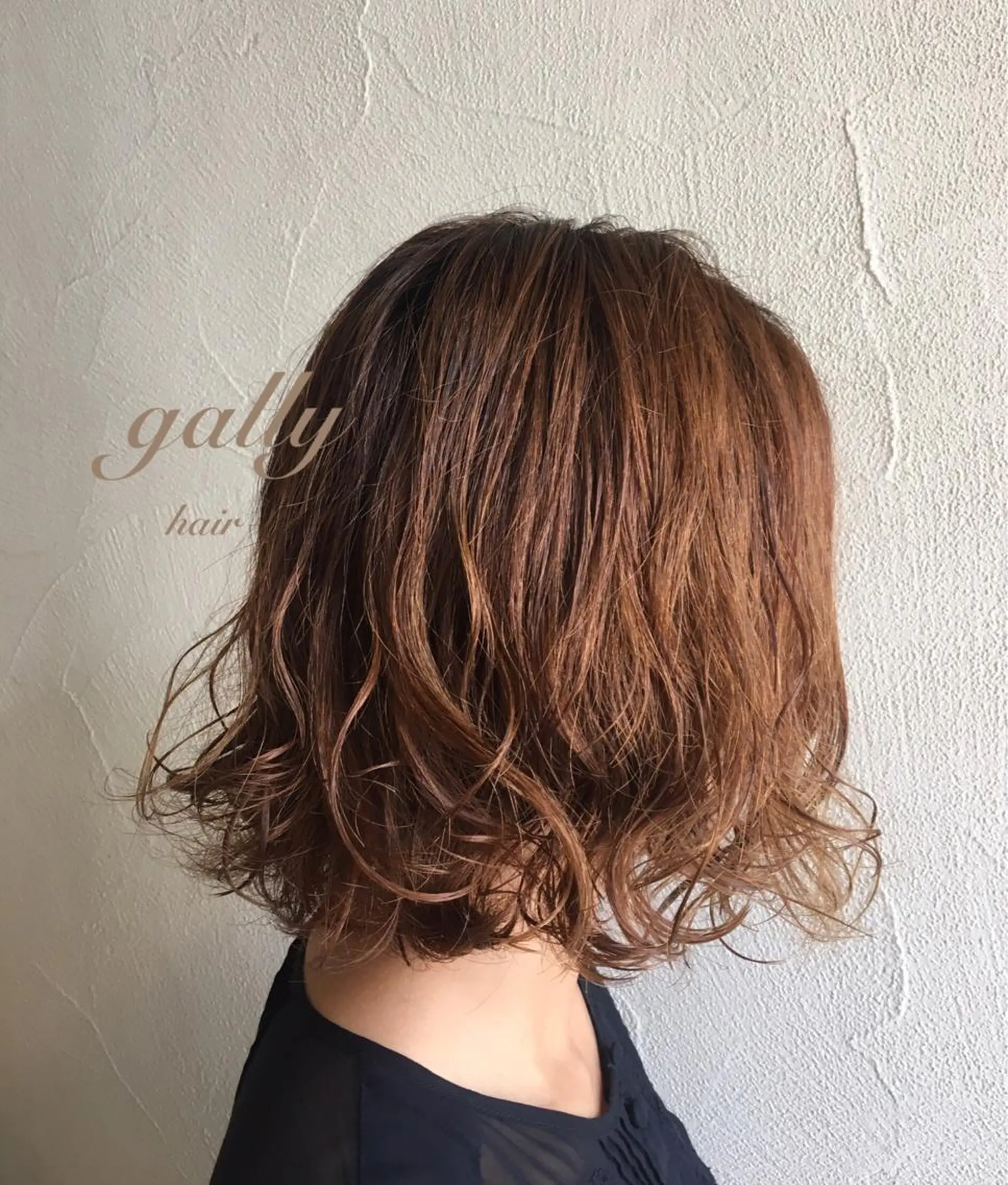 パーマ 🌷nanase🌷 gally hairのヘアスタイル