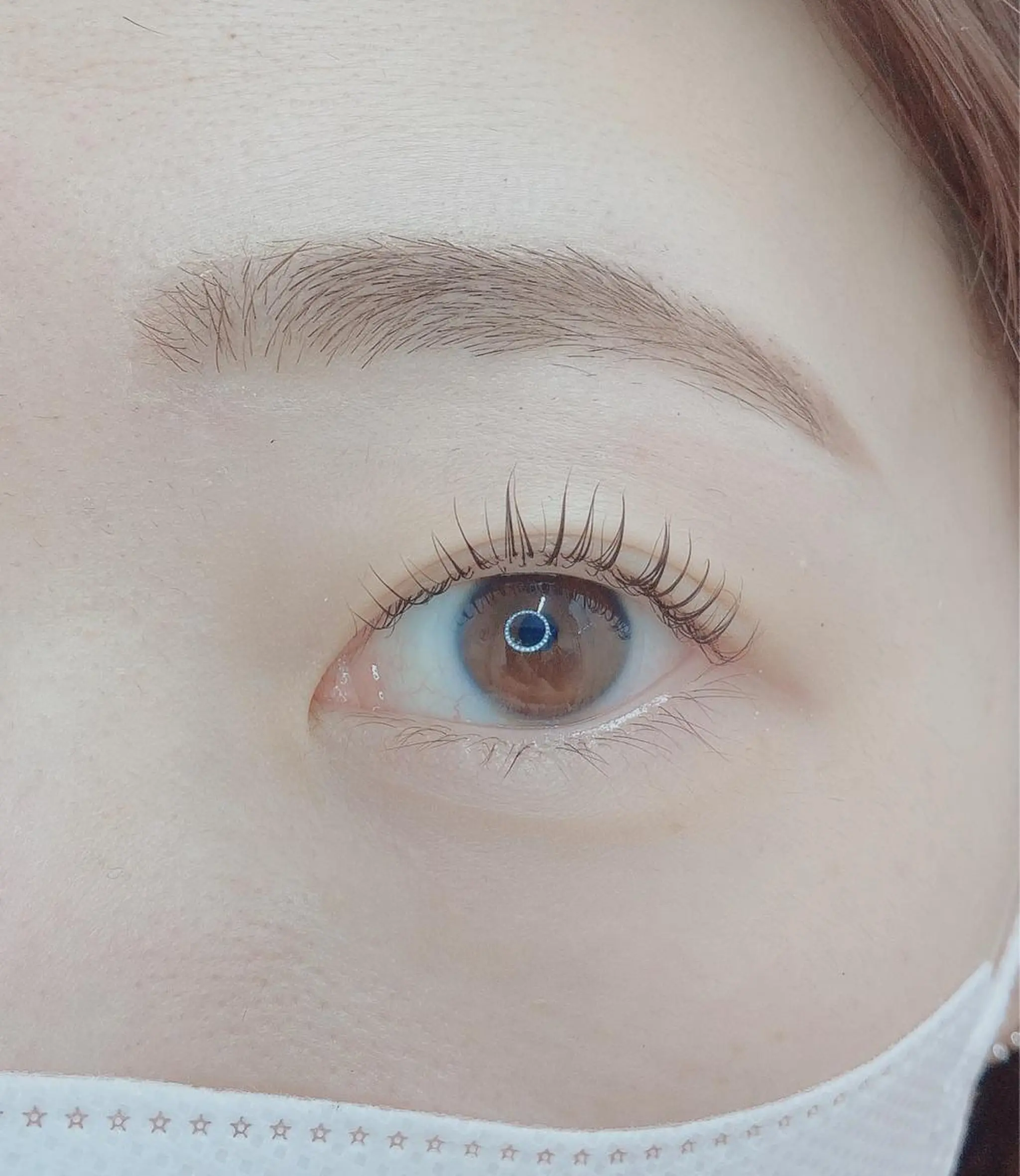 マツエク・マツパ アイブロウ TIARA池袋西口店 店長YASUKA💐のマツエク・マツパデザイン