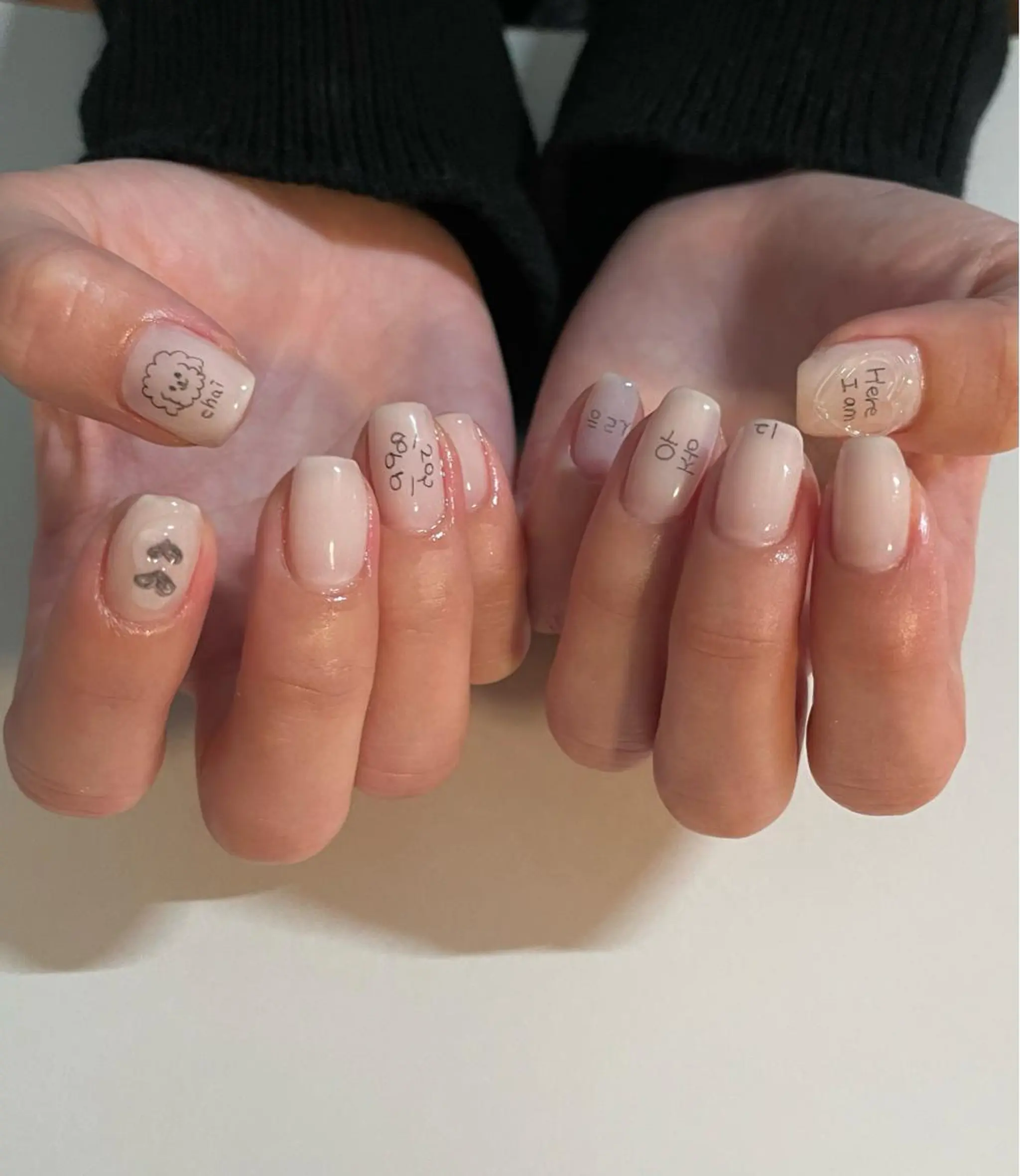 ネイル sheeno nailのネイルデザイン