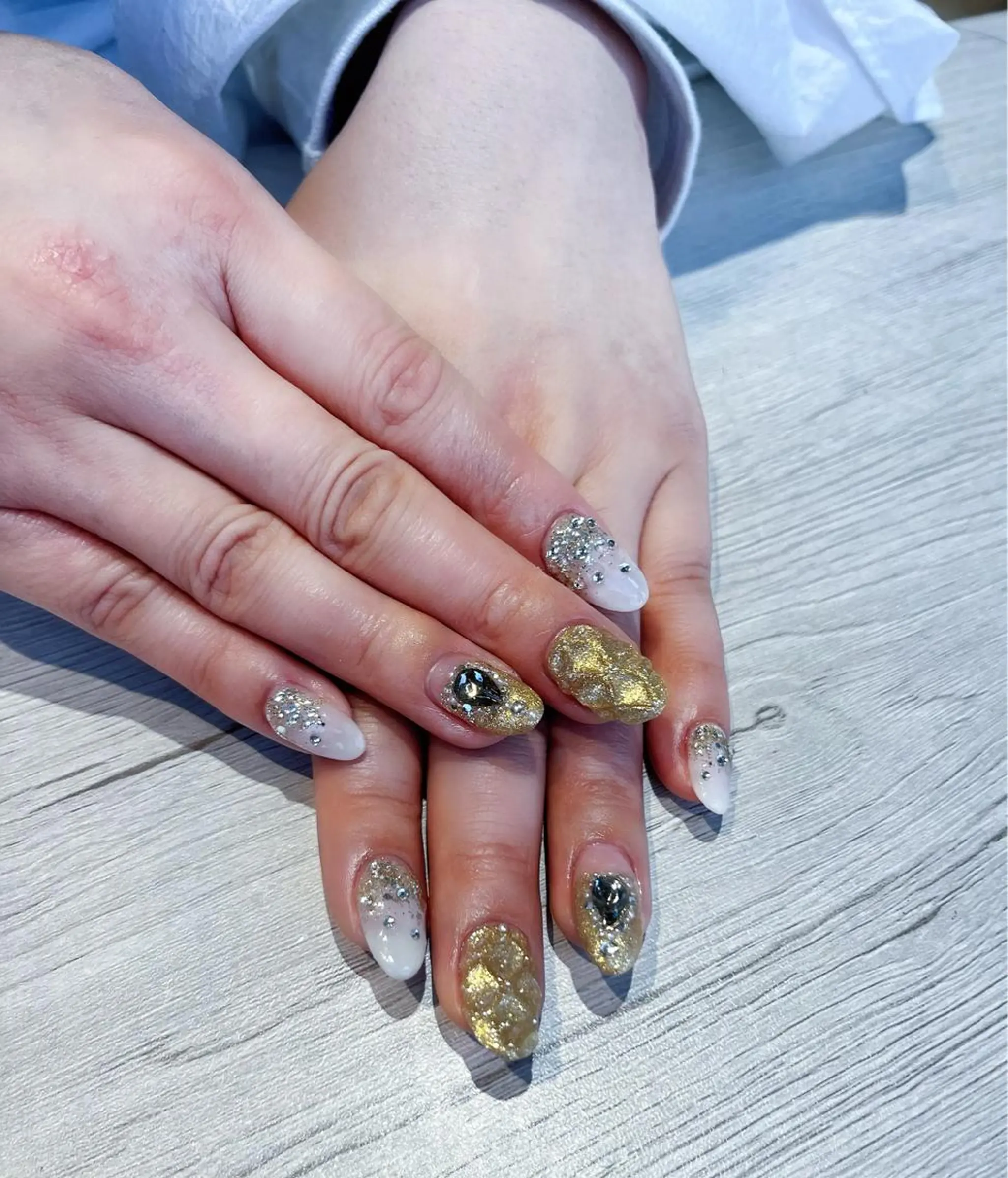 ネイル ASPILEAF所属・アスピリーフ さとみのマツエク・マツパデザイン