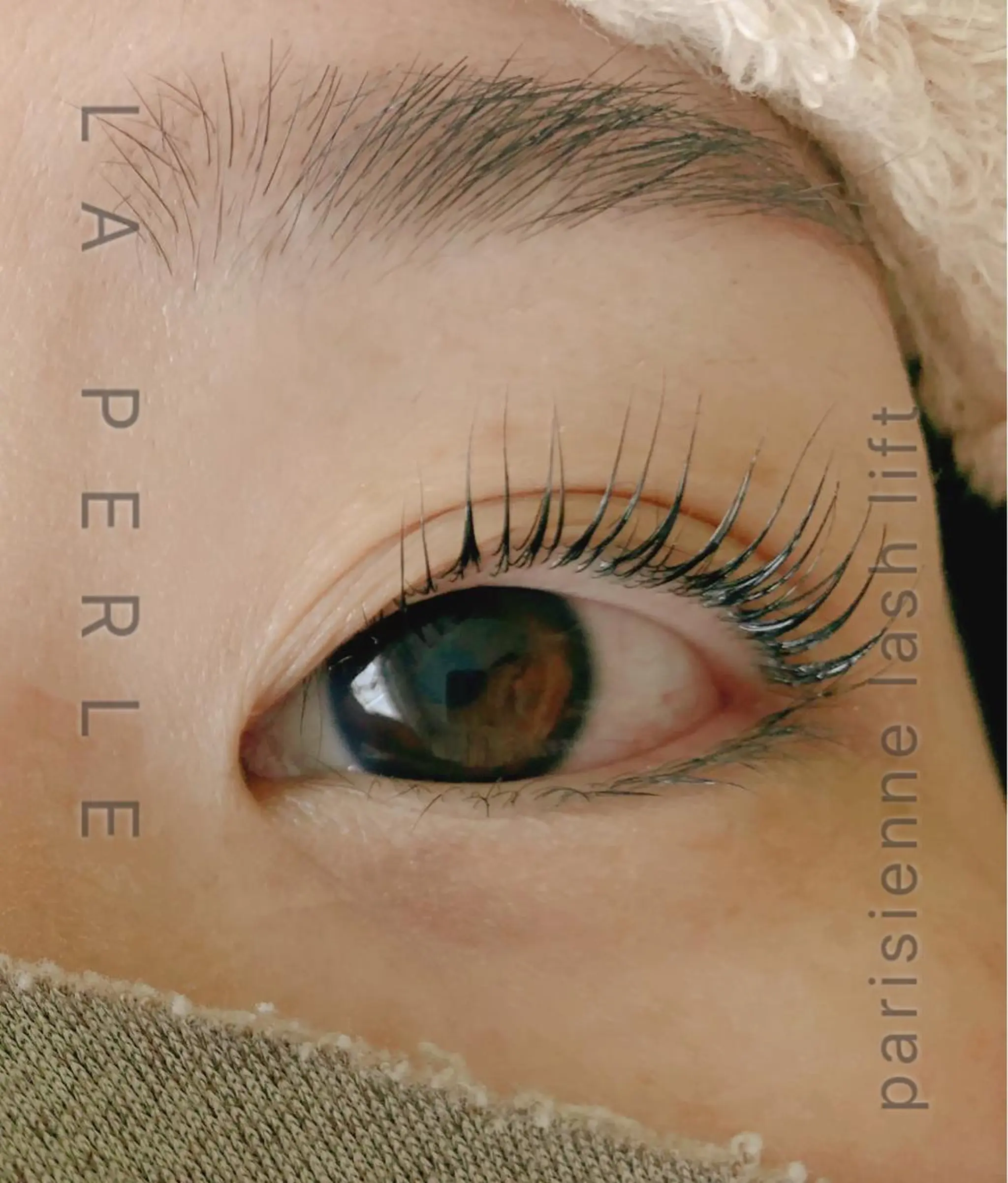 マツエク・マツパ マツパ LA PERLEのマツエク・マツパデザイン