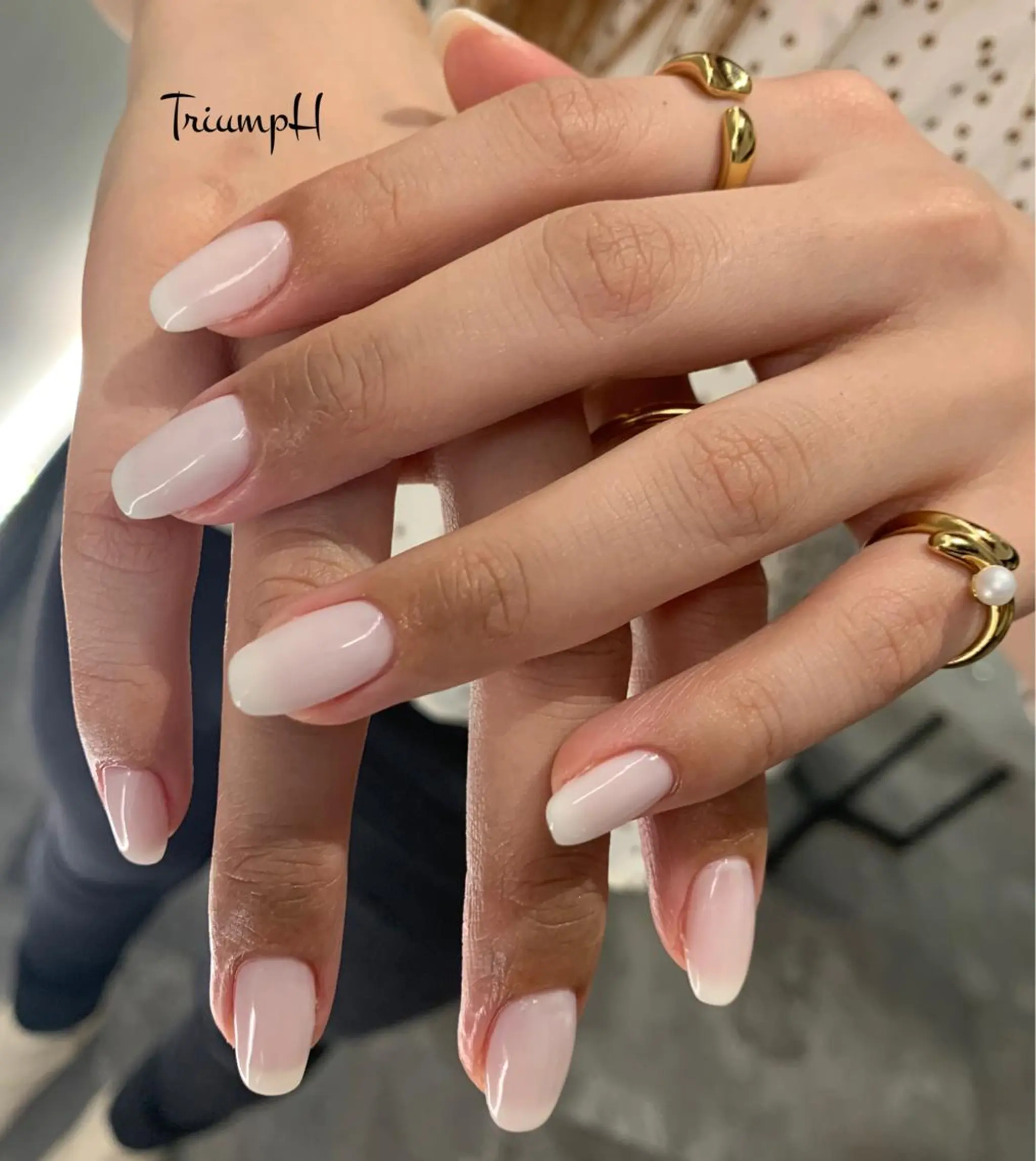 ネイル Natsuko 🪼のネイルデザイン