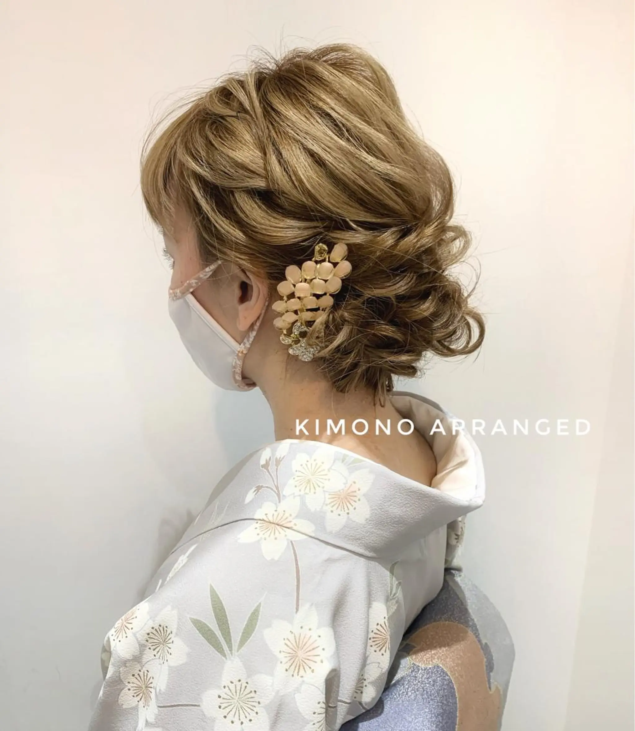 ミディアム LITTLE _KATOのヘアスタイル