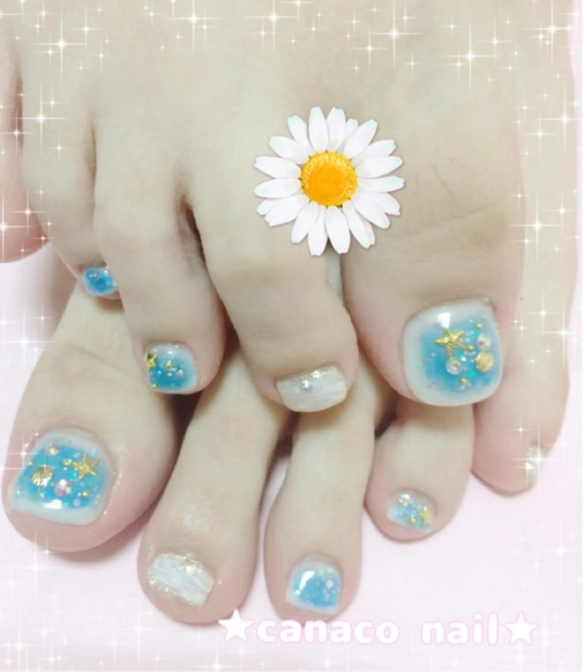 ネイル ベテランネイル cnc  nailのネイルデザイン