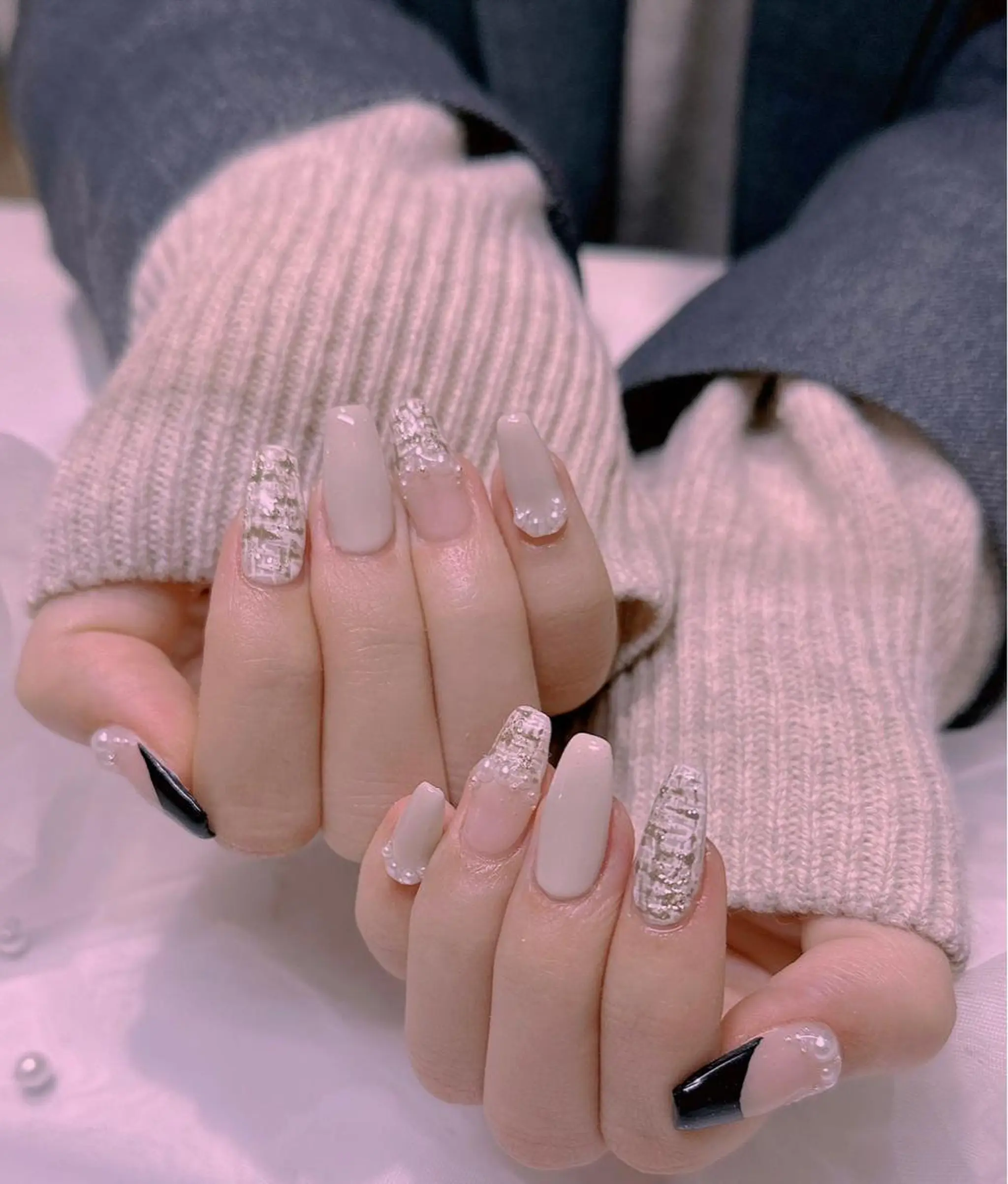 ネイル エムズ ハヤシのネイルデザイン