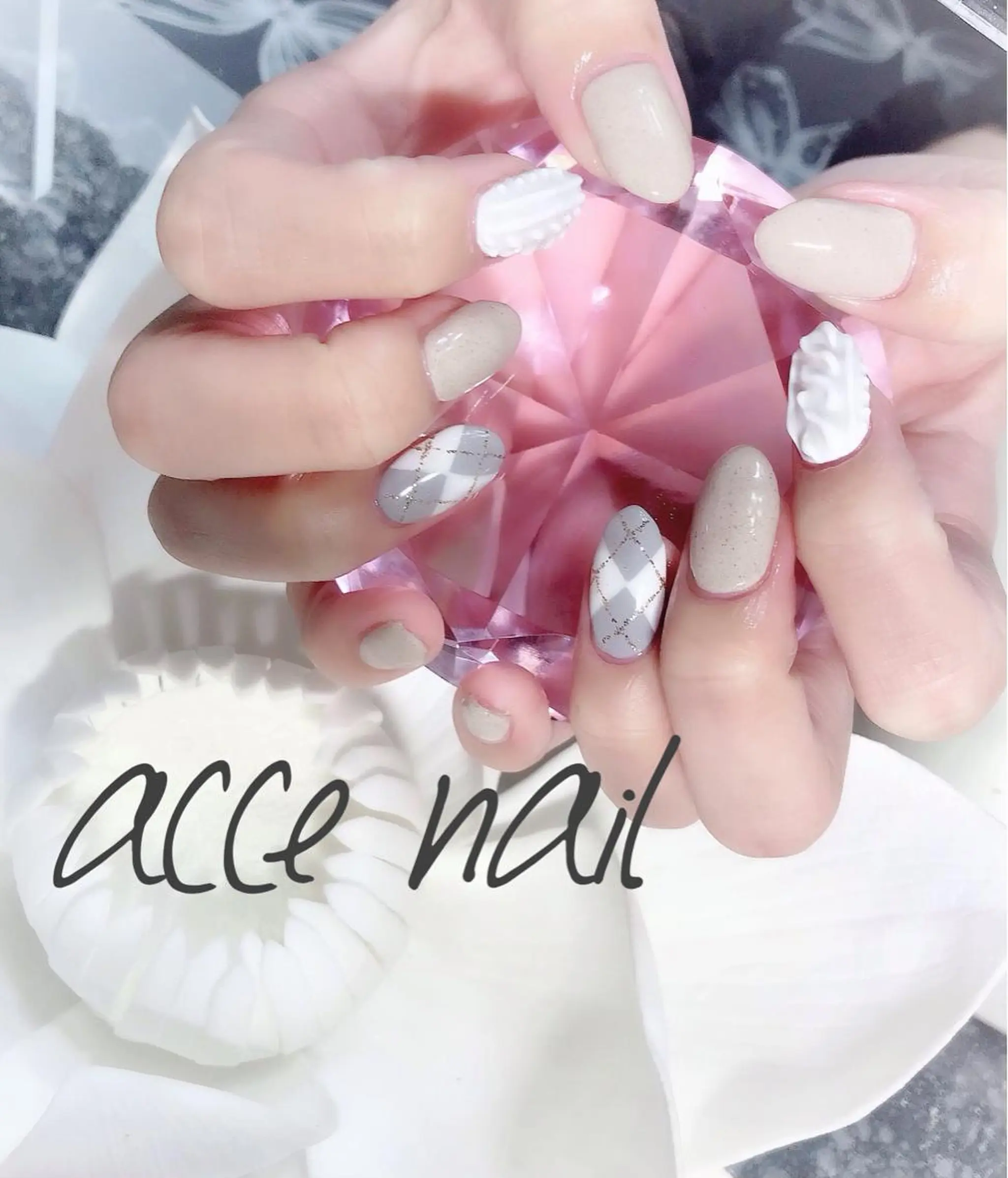 ネイル atsuco ✴︎のネイルデザイン