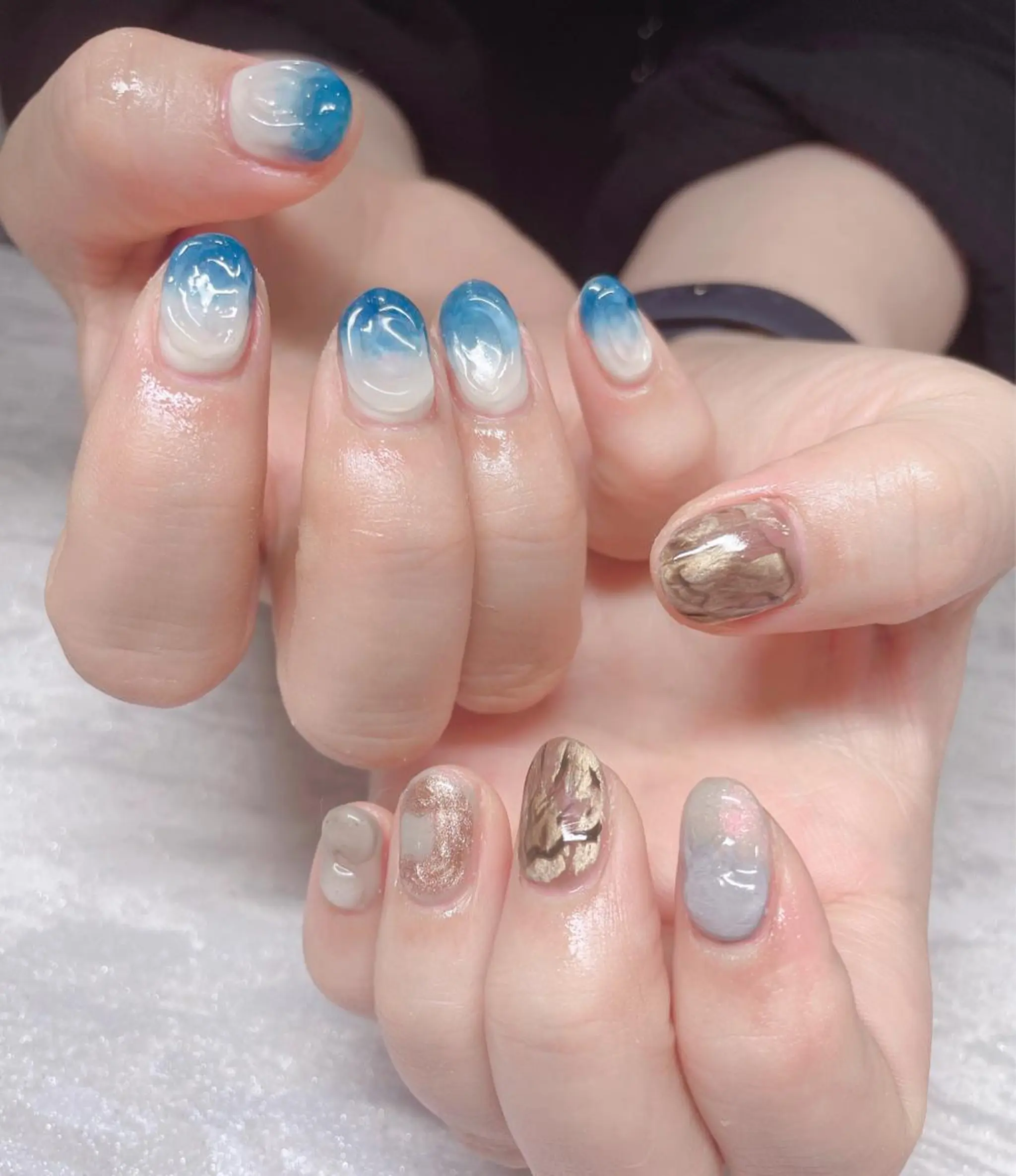 ネイル kouca  nail所属・コウ カnail💅のネイルデザイン