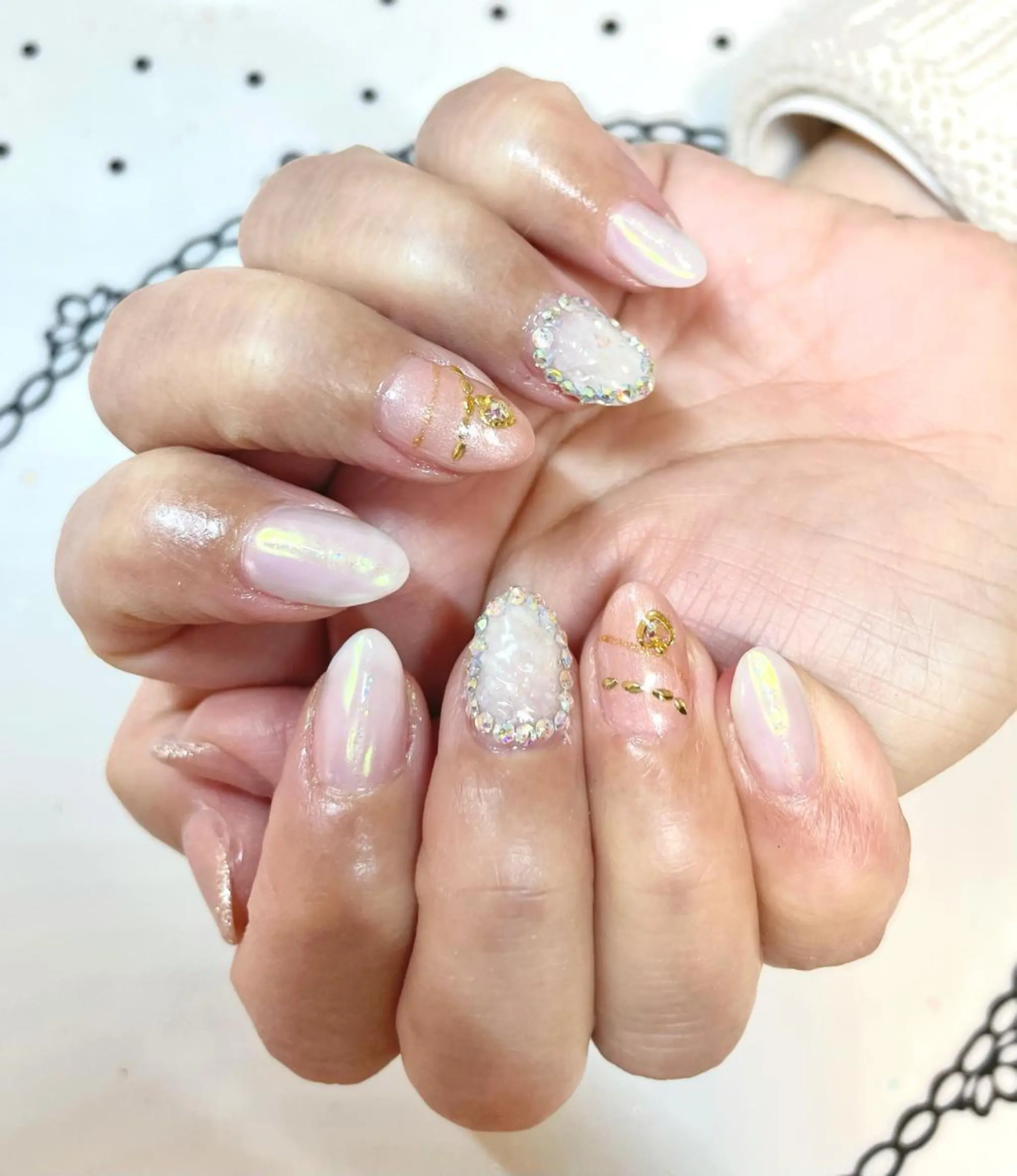 ネイル ハンドネイル nailist cocoのネイルデザイン