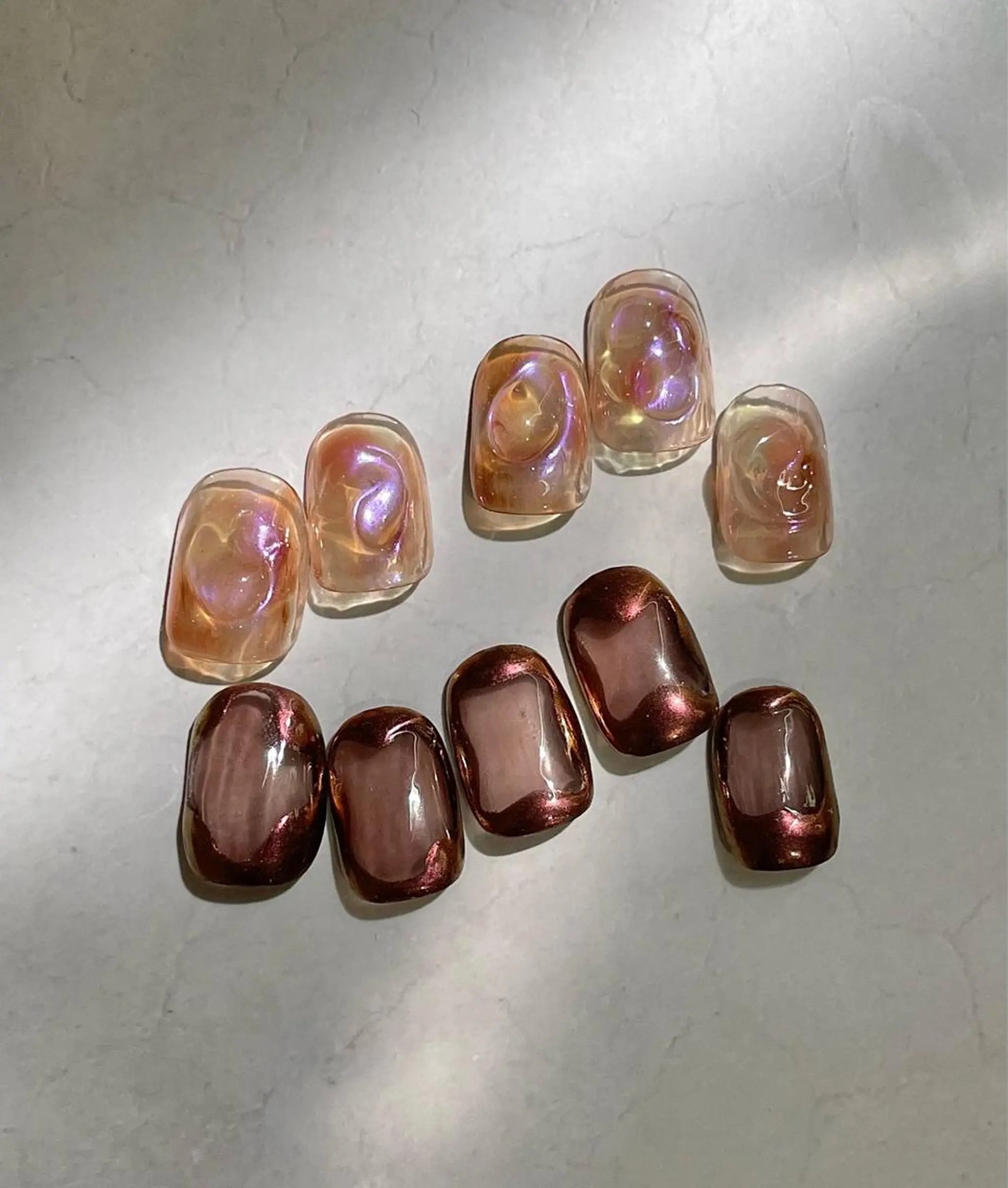 ネイル sheeno nailのネイルデザイン