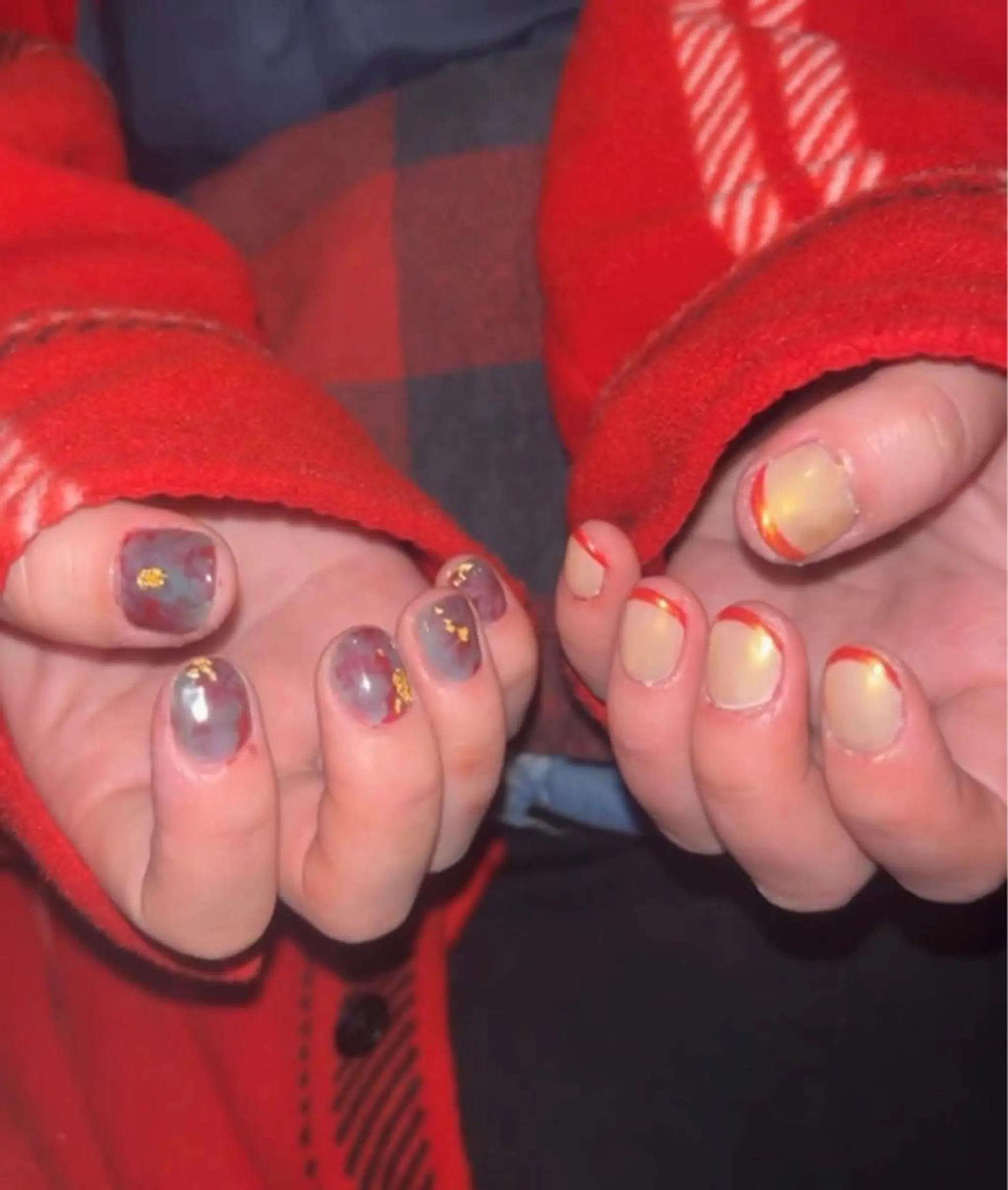 ネイル Earth☆*: taruのネイルデザイン