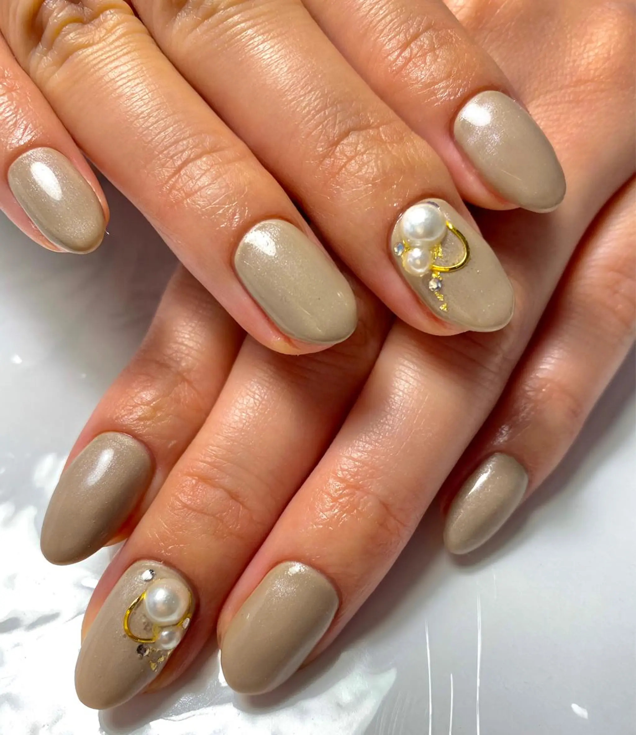 ショート LUNE NAILのその他イメージ