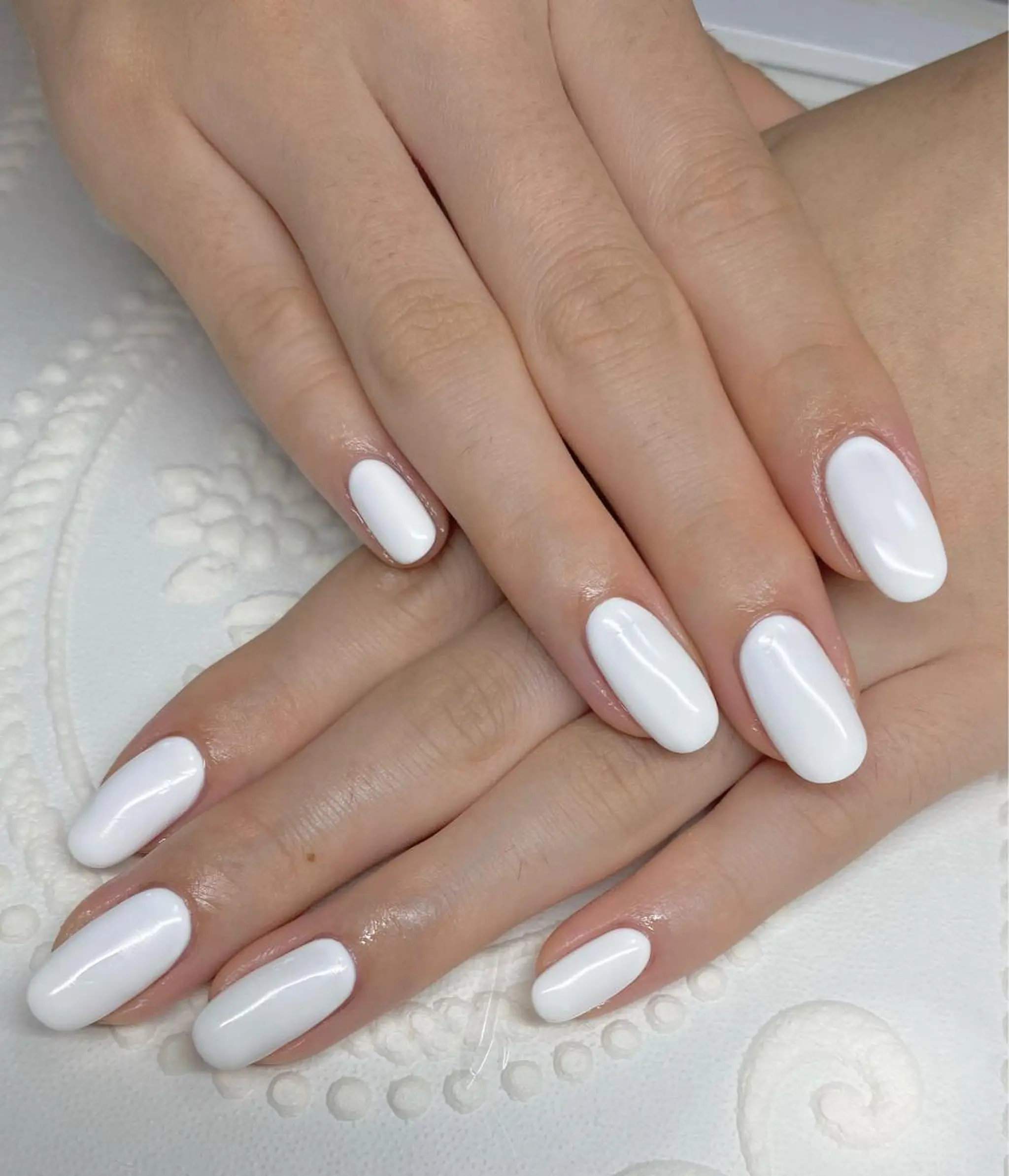 ミディアム ハンドネイル LUNE NAILのその他イメージ