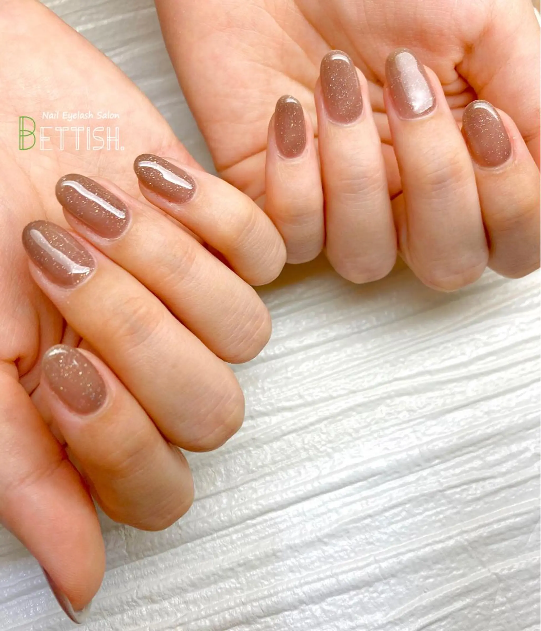 ネイル BETTISH. KUMIKO☺︎︎のネイルデザイン