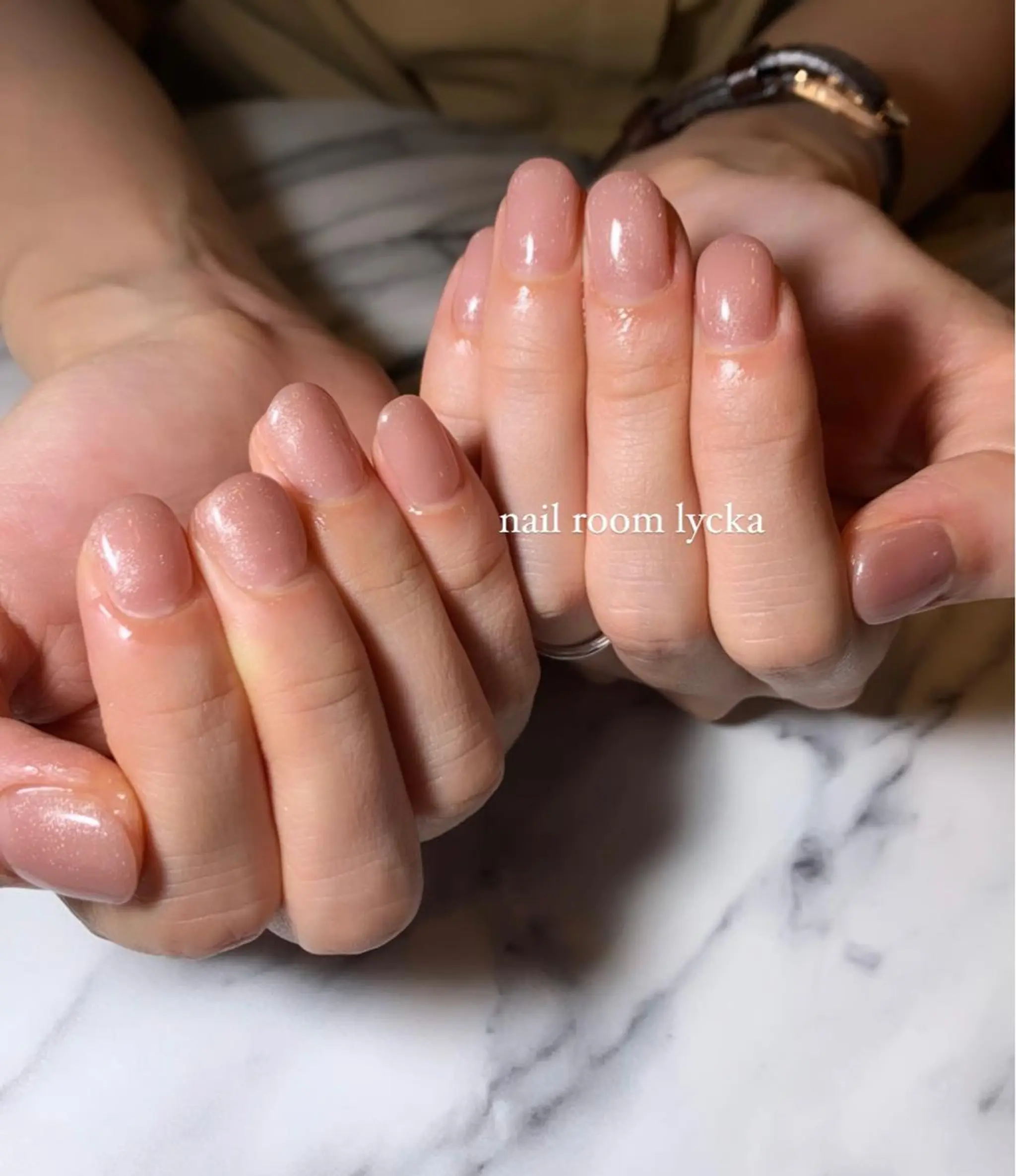 ネイル ﾈｲﾙﾙｰﾑﾘｯｶ 𝐦𝐚𝐲𝐮のネイルデザイン