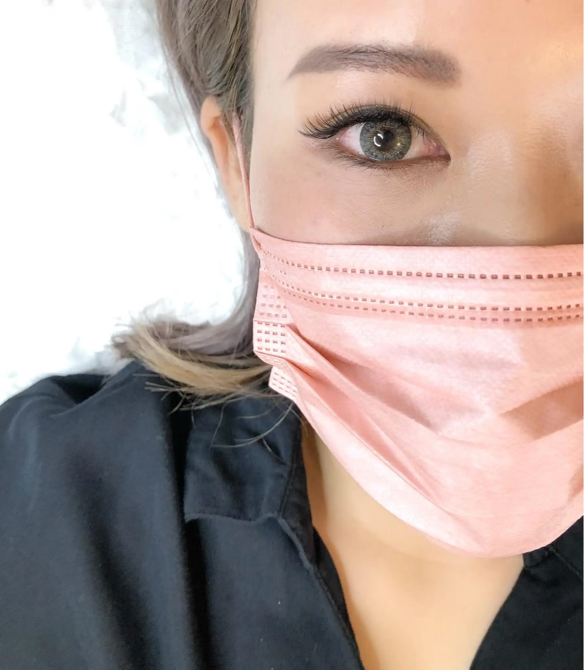 マツエク・マツパ MOCOE SATOMIのマツエク・マツパデザイン