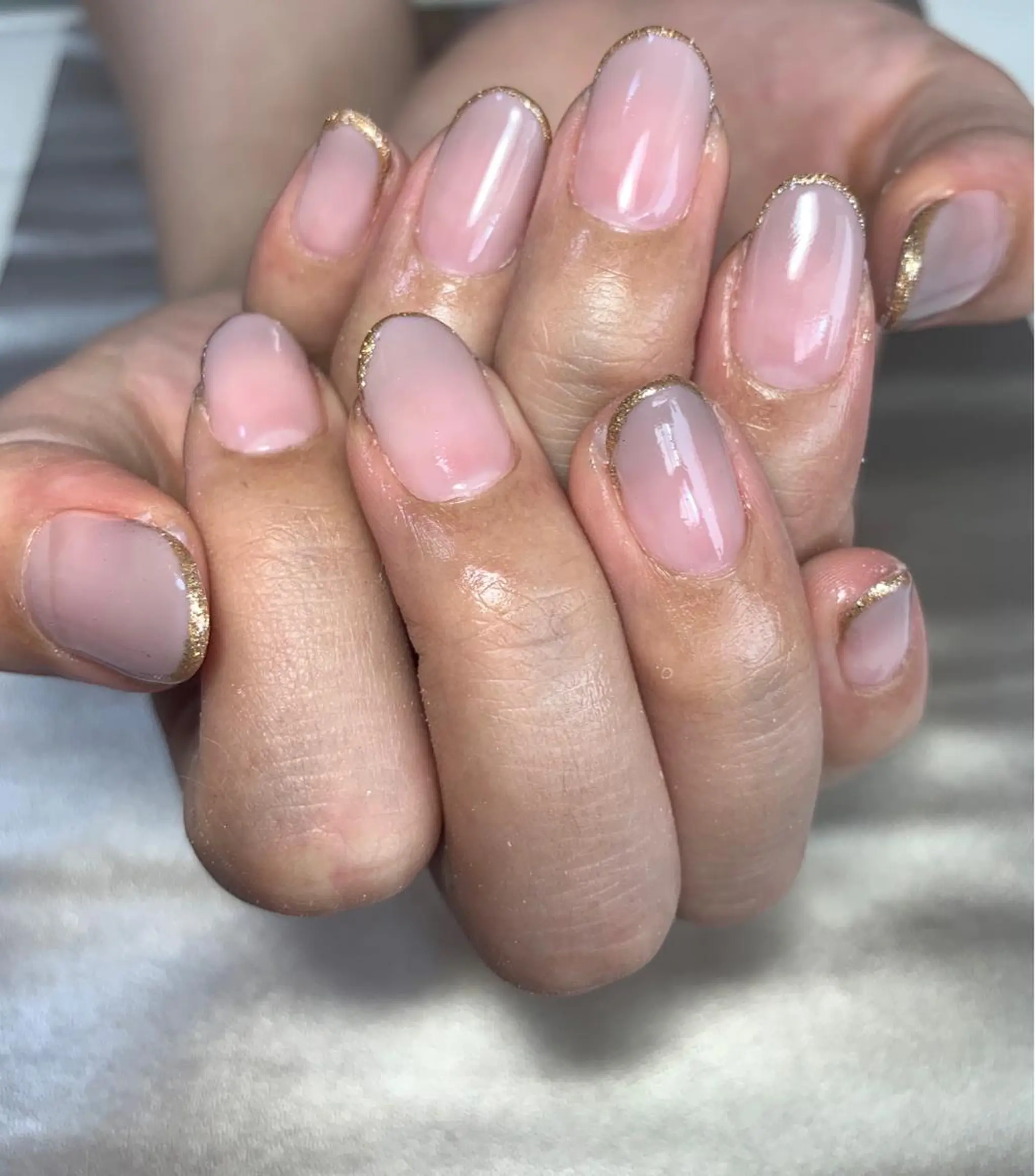 ネイル マルサンカクシカク所属・○△□ 守口市のネイルデザイン