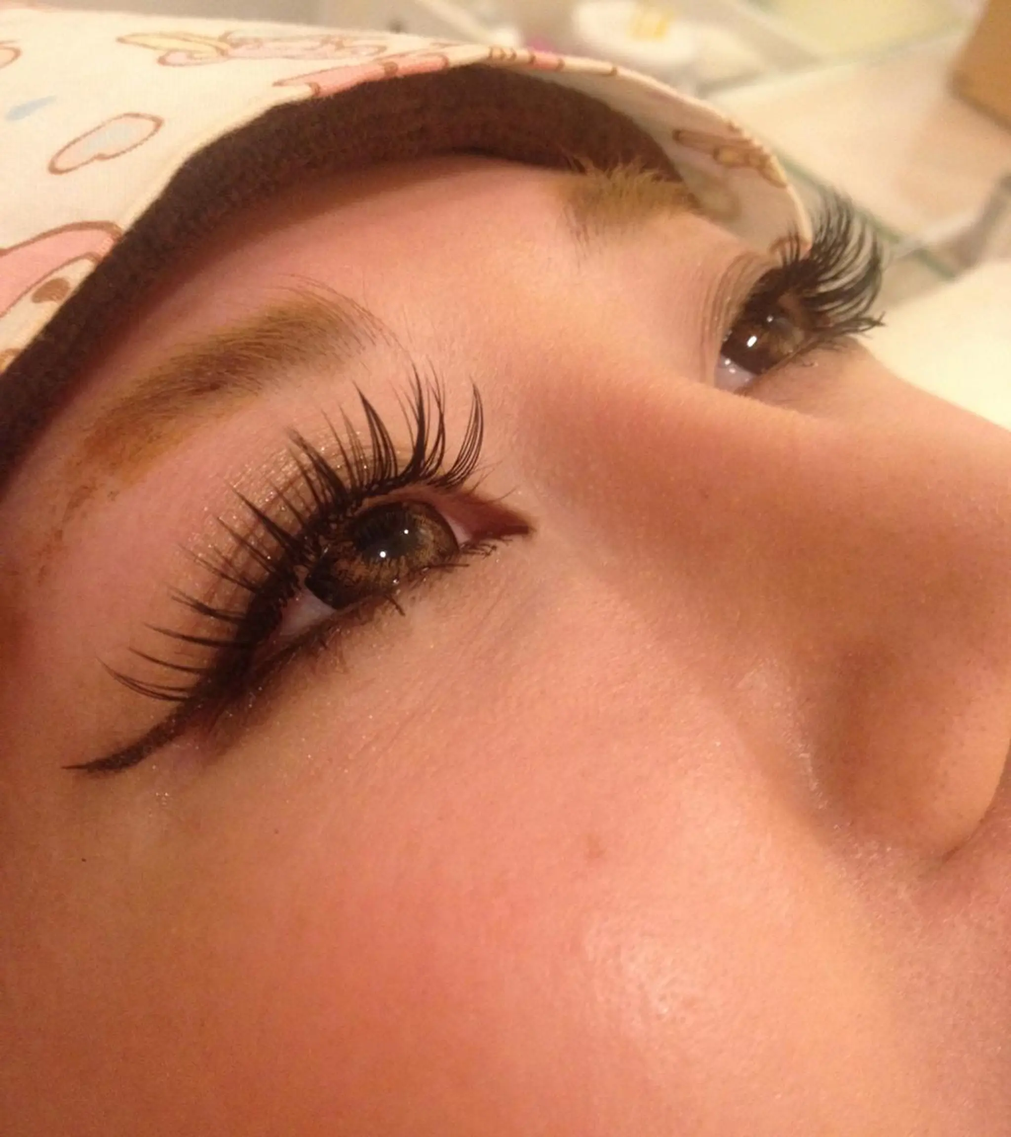 マツエク・マツパ アイリスト kubotaのマツエク・マツパデザイン