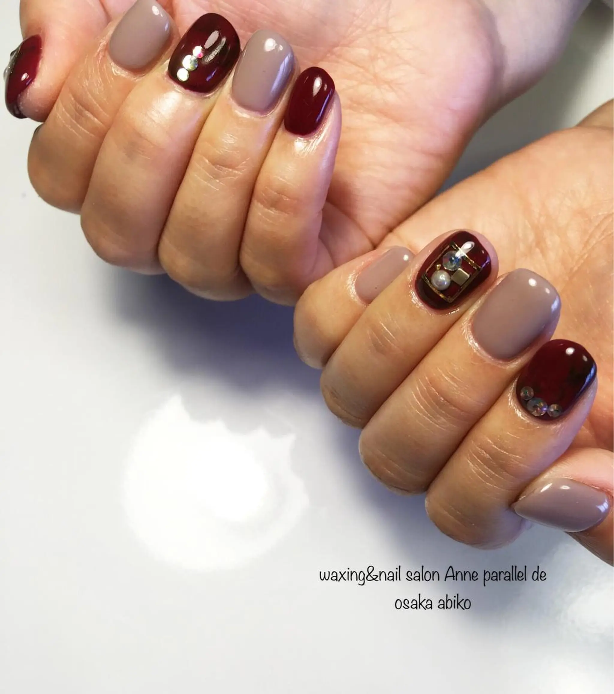 ネイル 中村 翠のネイルデザイン