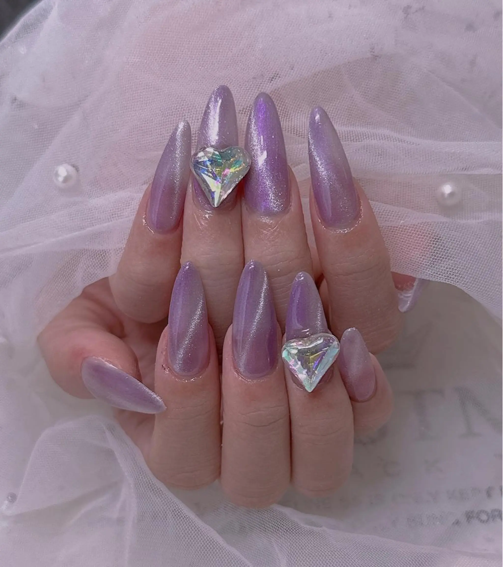 ネイル エムズ エムズのマツエク・マツパデザイン