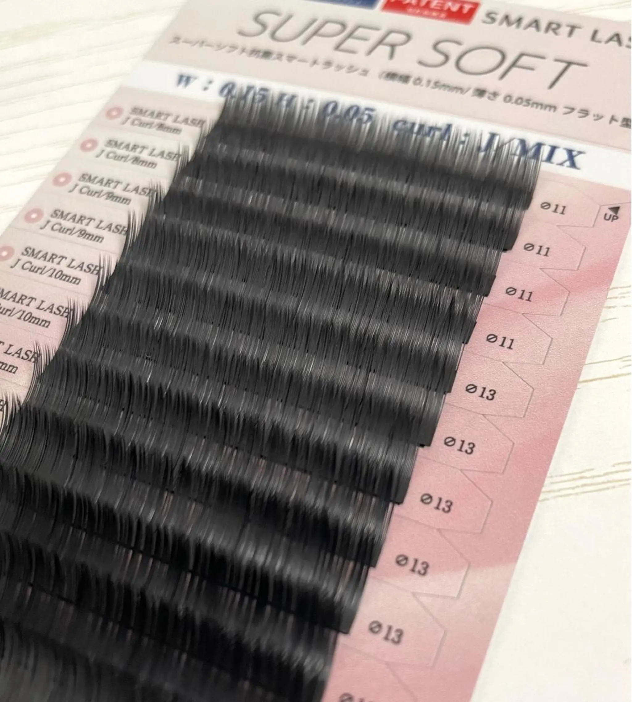 マツエク・マツパ フラットラッシュ マツエク irie(ｱｲﾘｰ) hair&eyeのマツエク・マツパデザイン