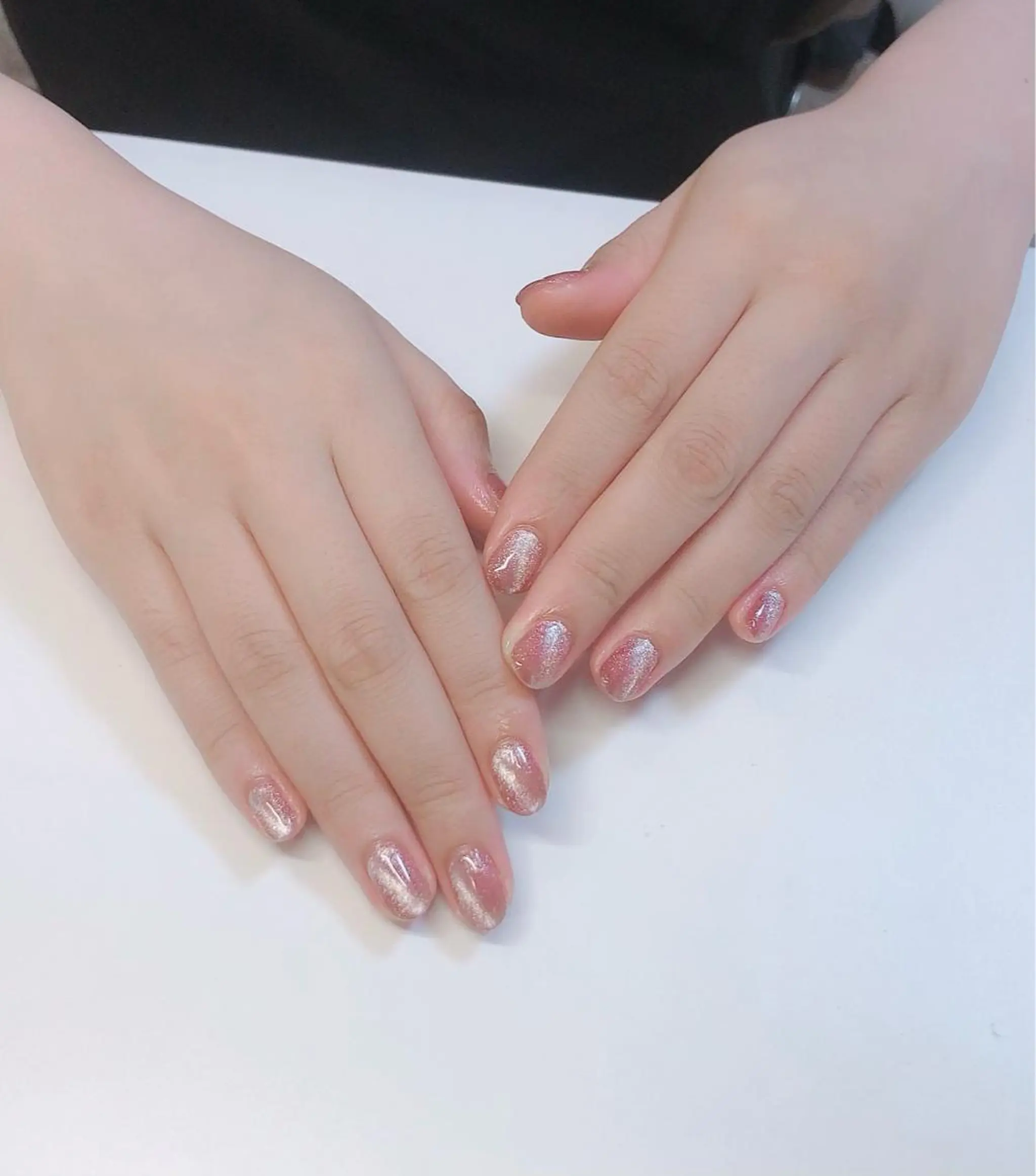 ネイル ハンドネイル 片平 恭子のマツエク・マツパデザイン