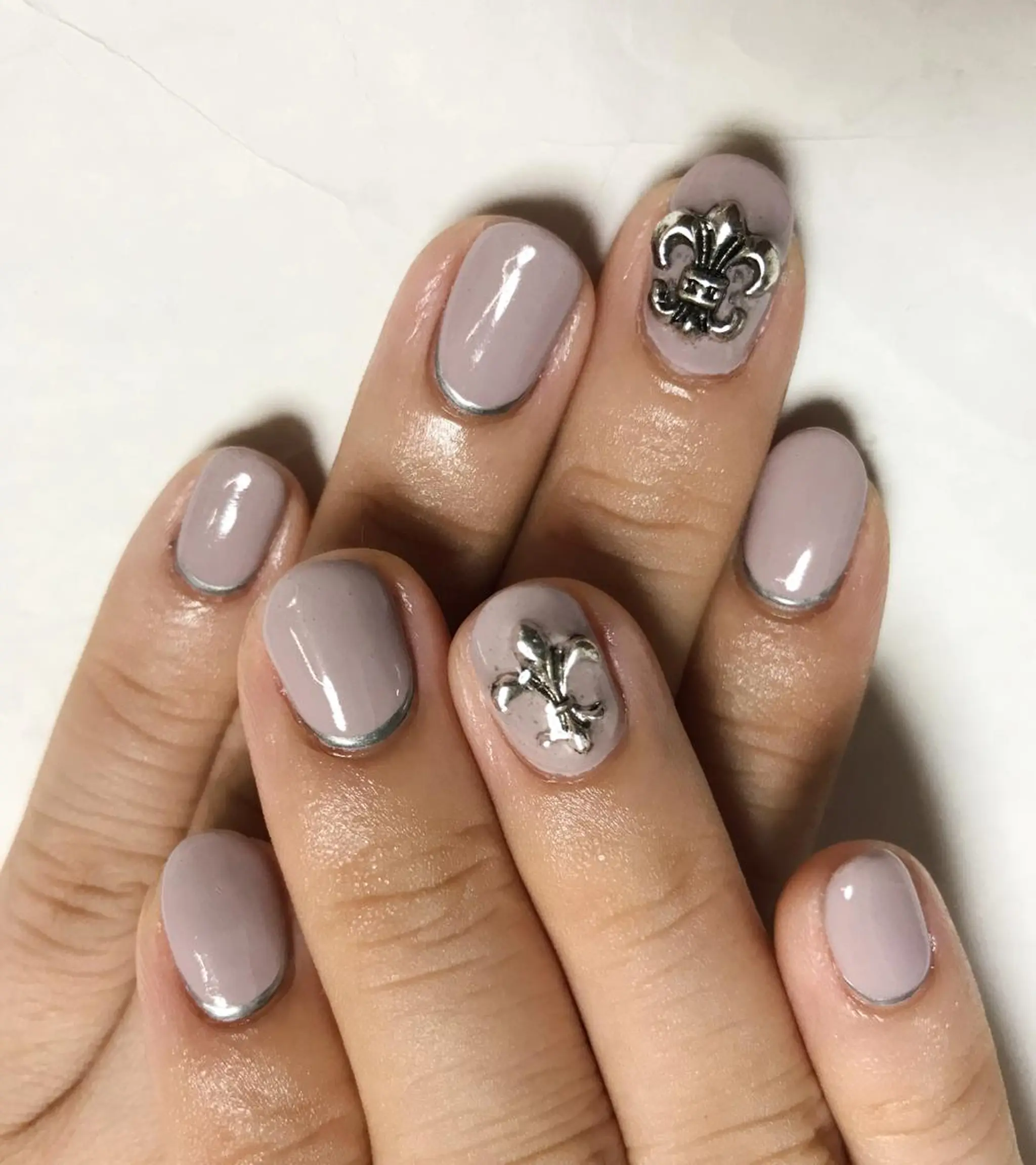 ネイル nail salon en familleのネイルデザイン
