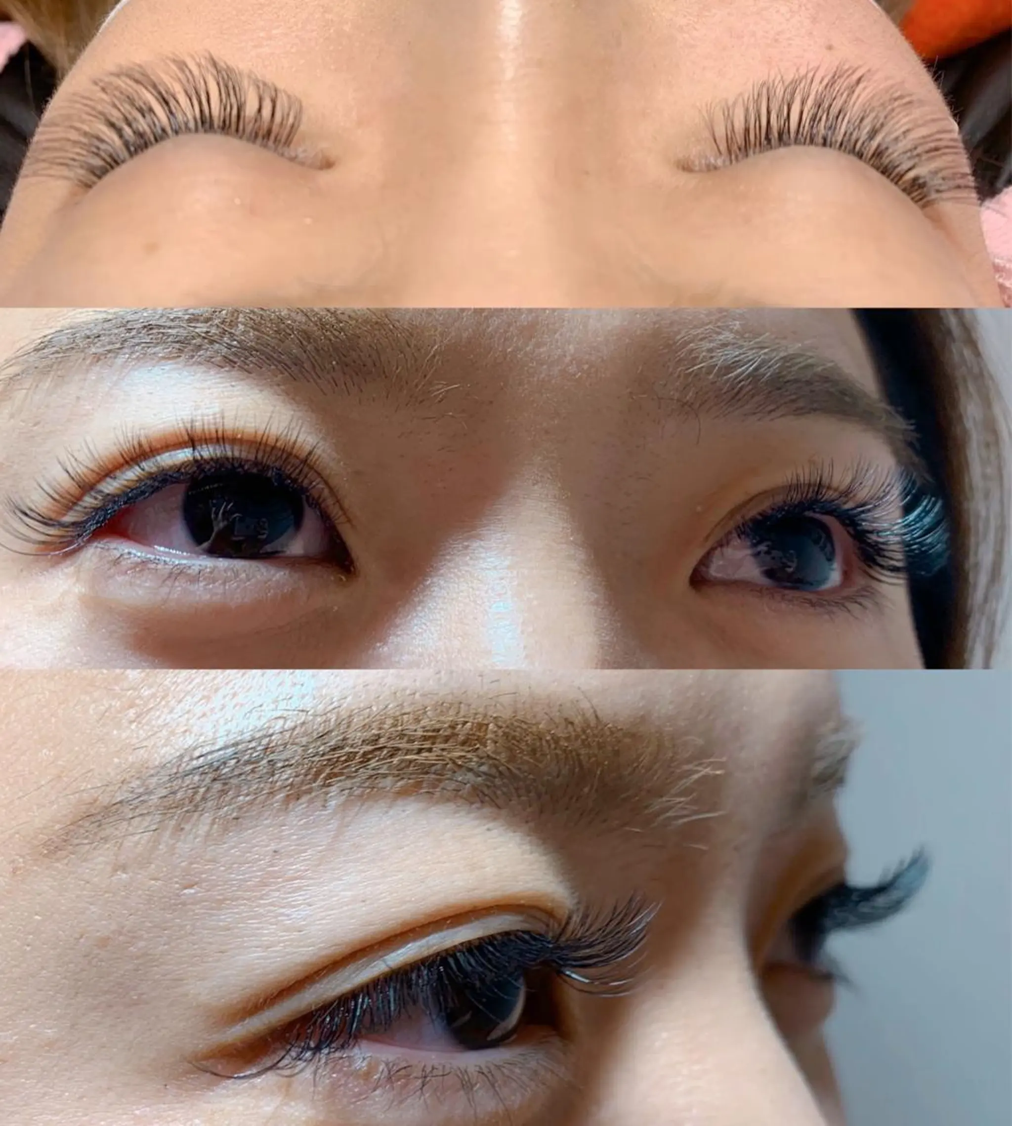 マツエク・マツパ Cカール ボリュームラッシュ まつげとまゆげ専門店 nonno.のマツエク・マツパデザイン