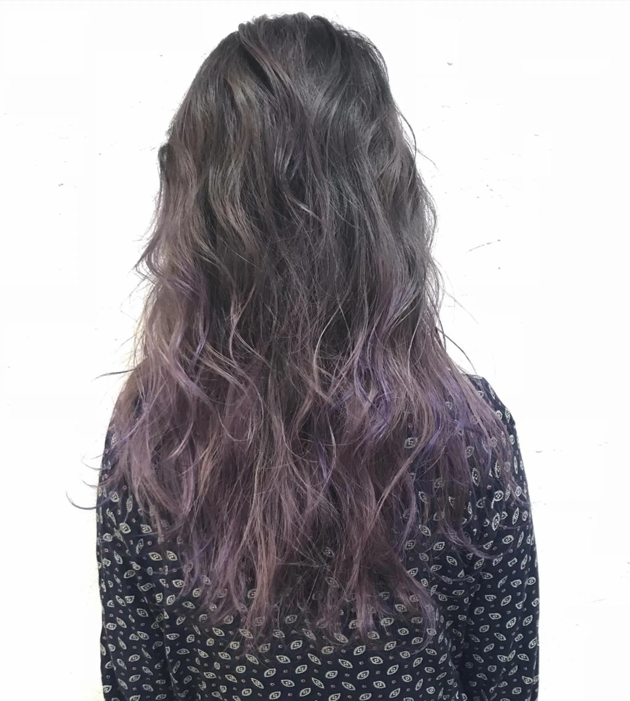 ロング カラー 髪質改善×縮毛矯正 HairDr.LINO駒沢【リノ】所属・沖縄東京2拠点美容師 mamicoのヘアスタイル