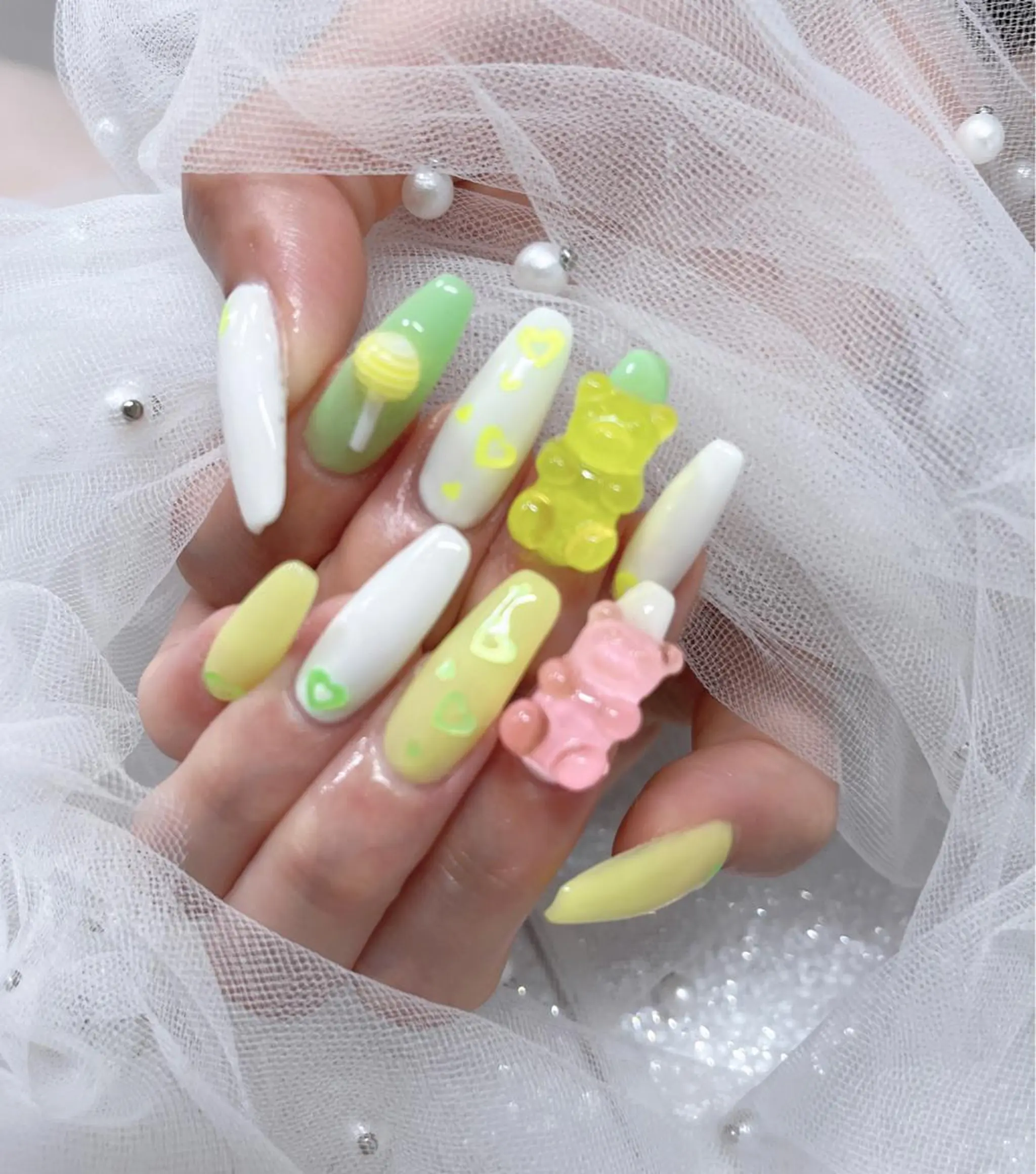 ネイル COCO ネイルのネイルデザイン