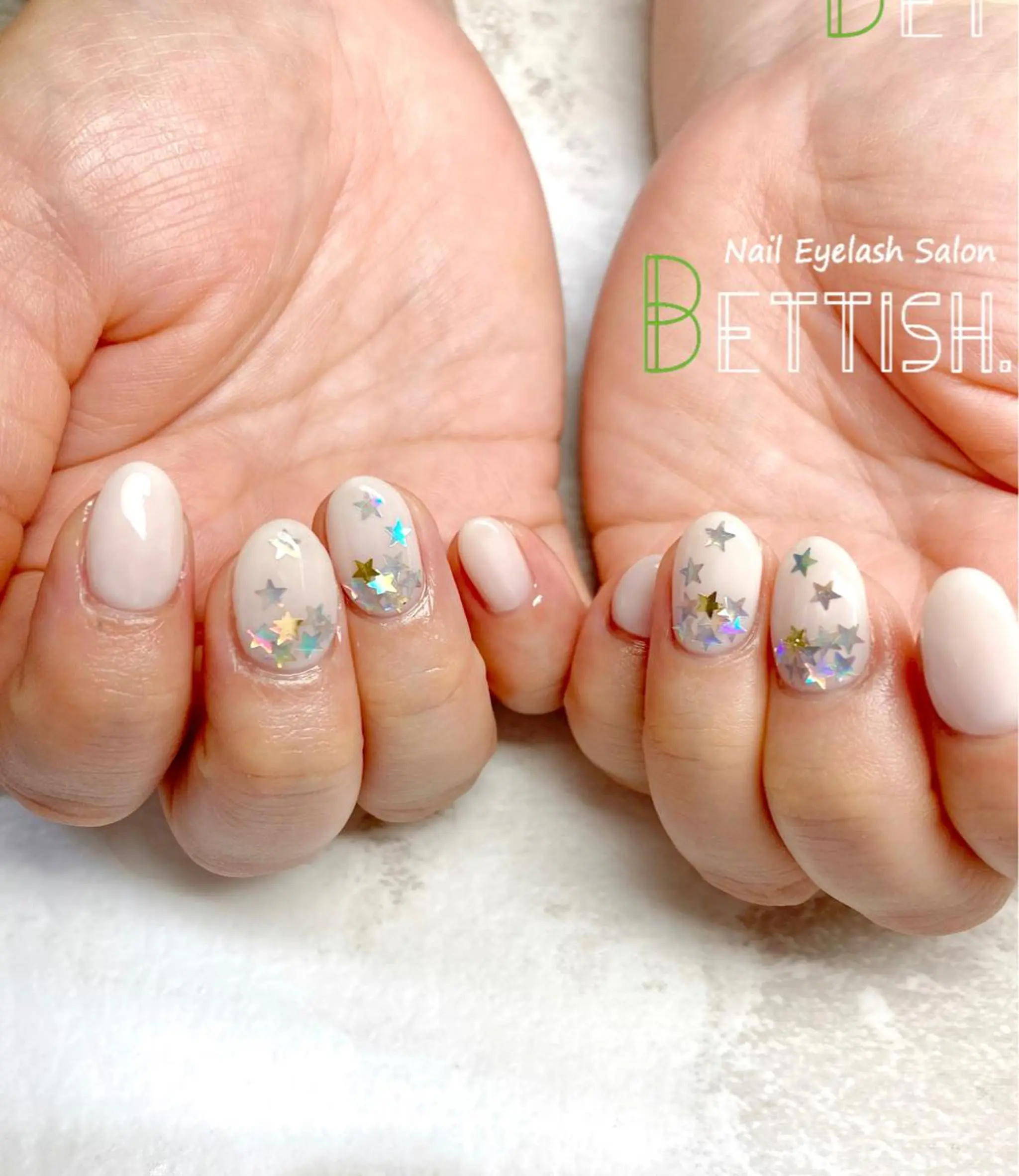 ネイル BETTISH. KUMIKO☺︎︎のネイルデザイン