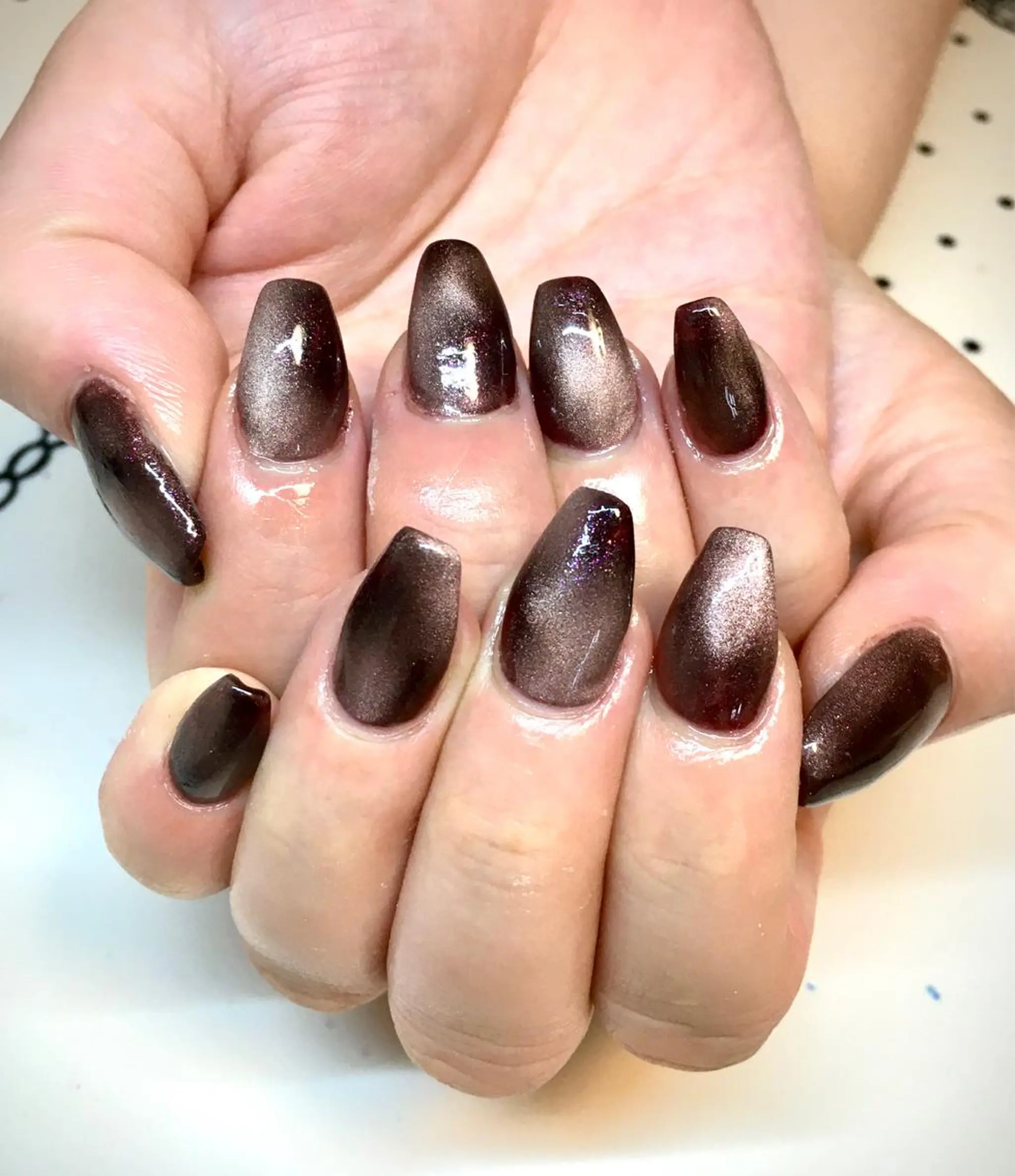 ネイル nailsalon sugarr所属・nailist cocoのネイルデザイン