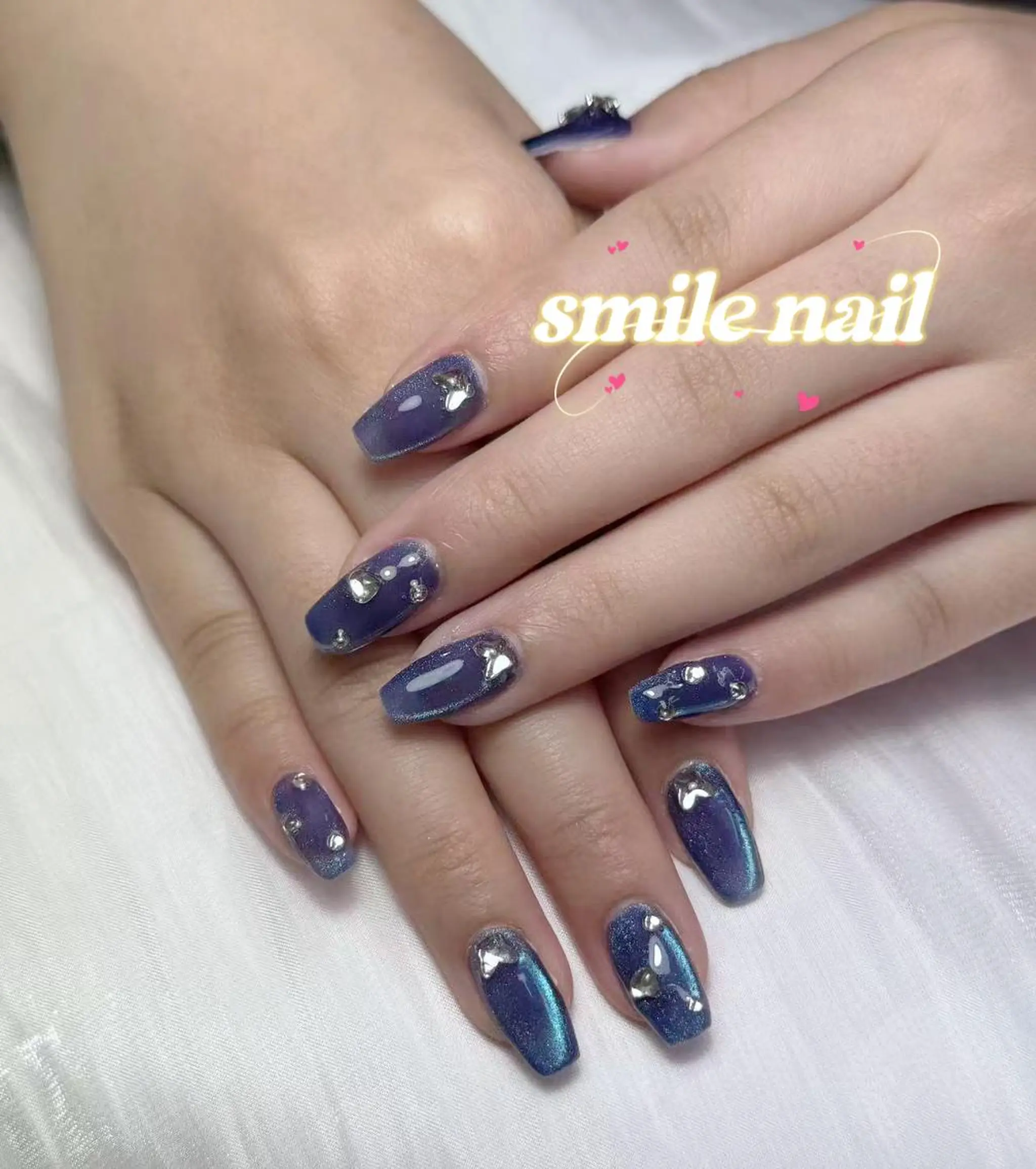 ネイル smile nail omiyaのネイルデザイン