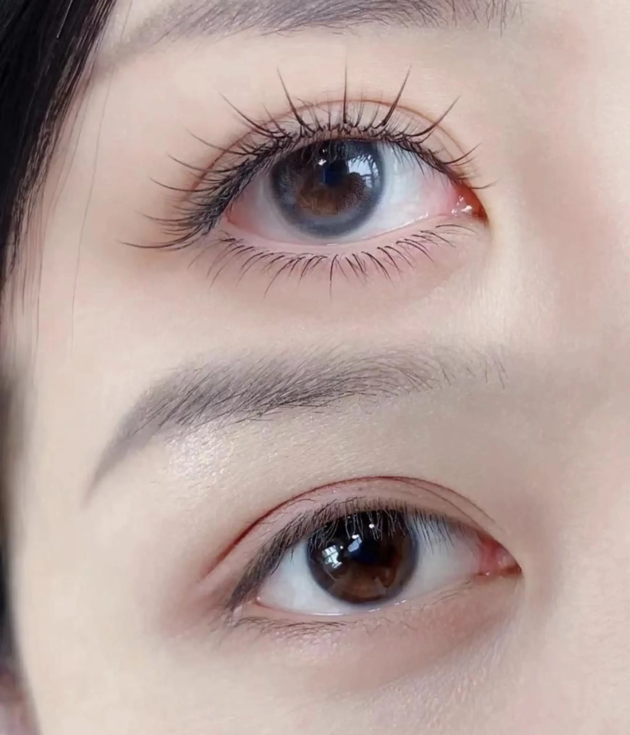 マツエク・マツパ Cute B e au t yのマツエク・マツパデザイン