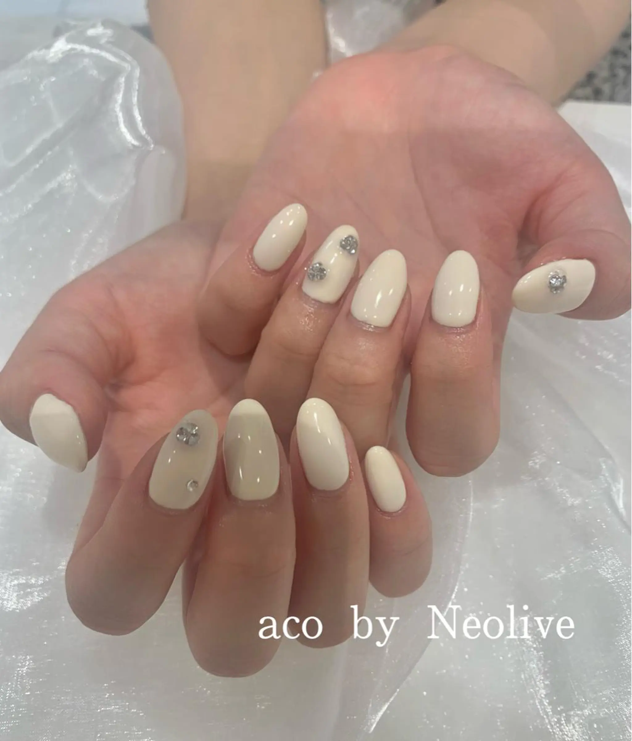 ネイル ハンドネイル nailist🍒 ヤマザキのネイルデザイン