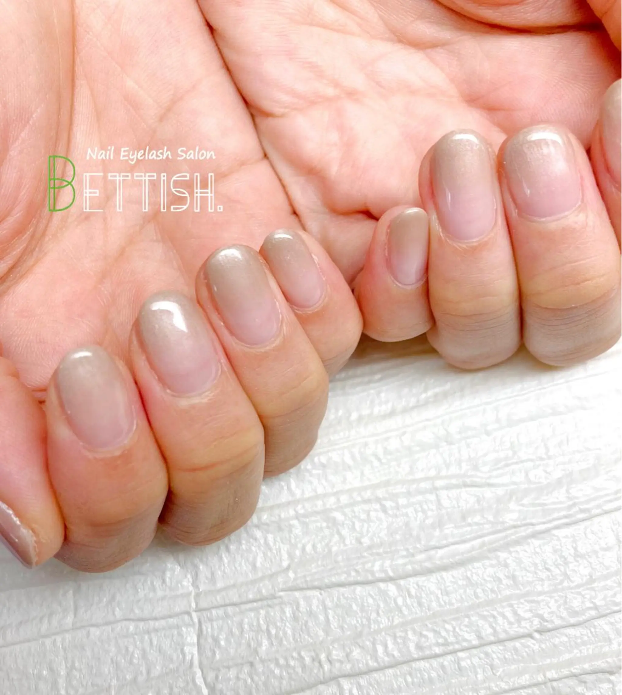 ネイル BETTISH. KUMIKO☺︎︎のネイルデザイン