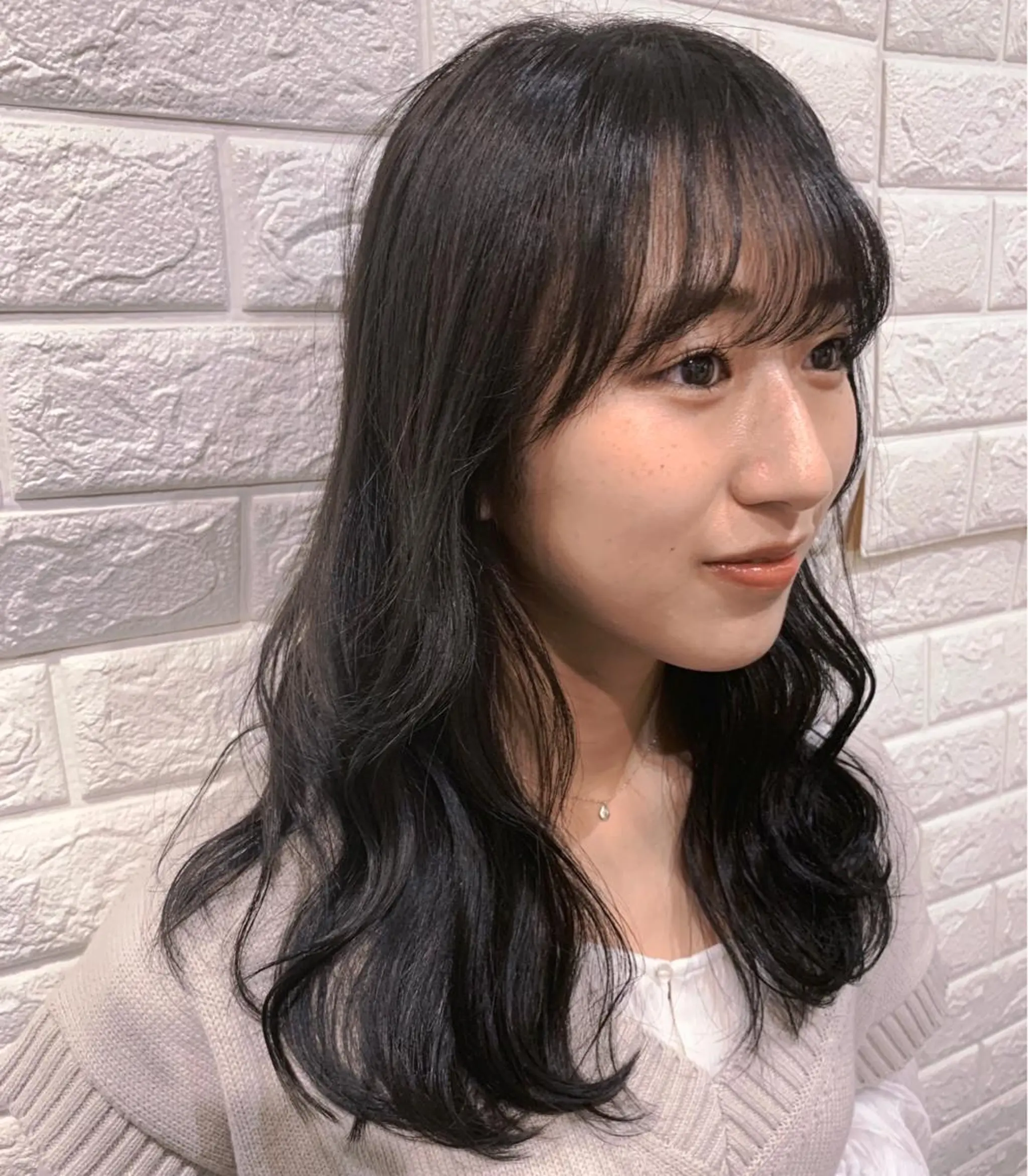 ミディアム 💗BASSA 東久留米店💗のヘアスタイル