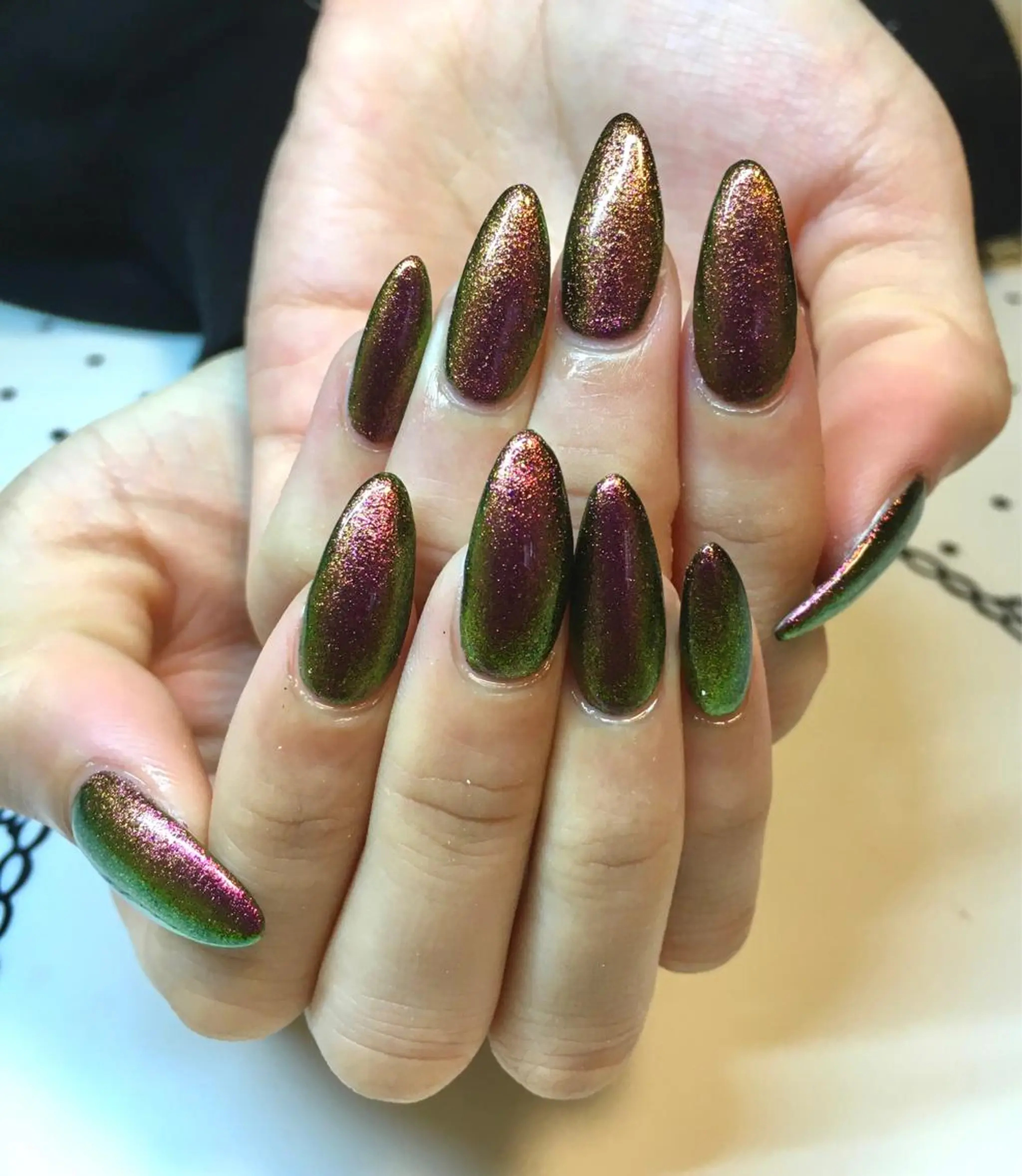 ネイル nailist cocoのネイルデザイン