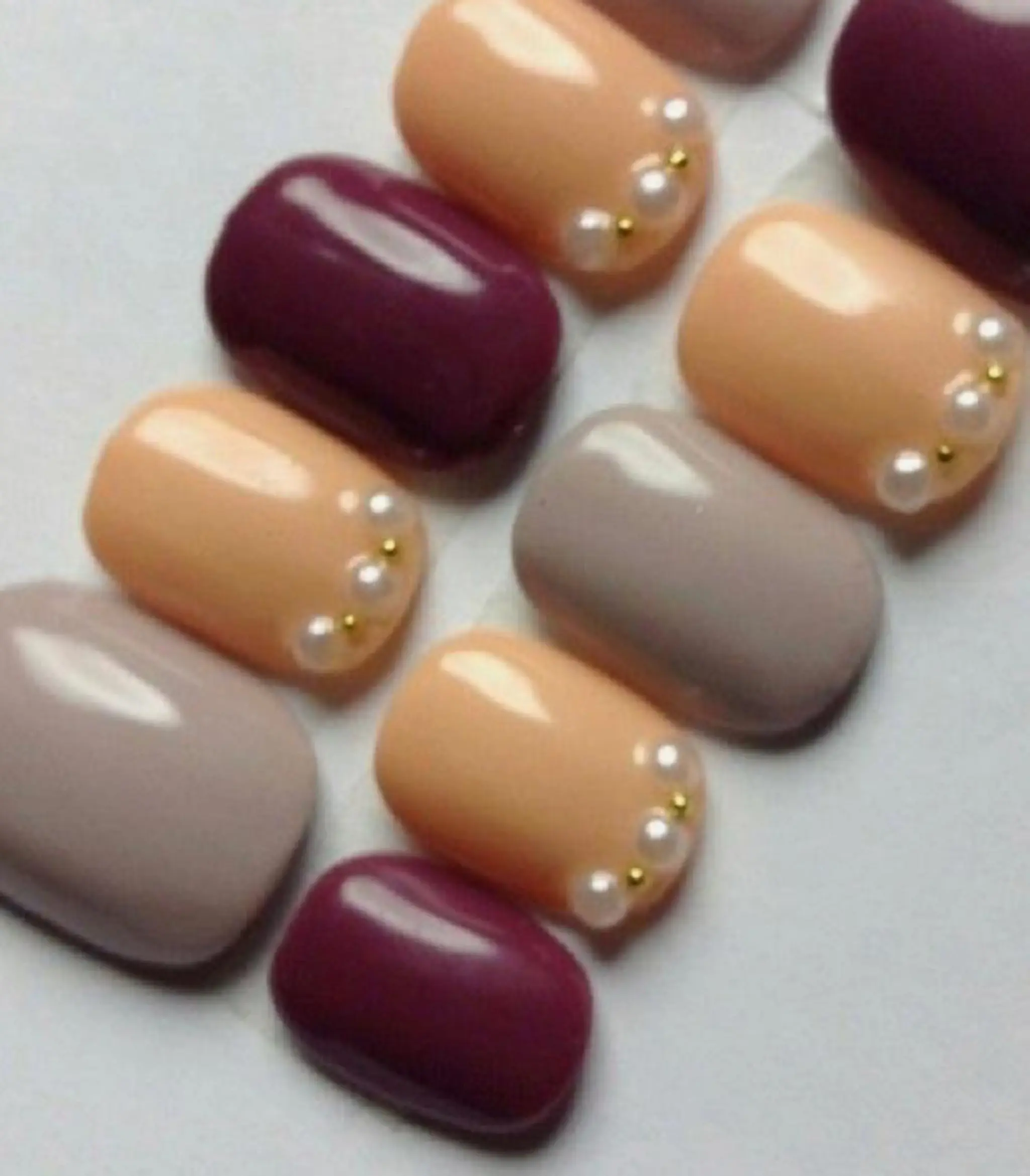 ネイル 「Honey NAIL新宿店」所属・Honey スカルプ専門店のネイルデザイン