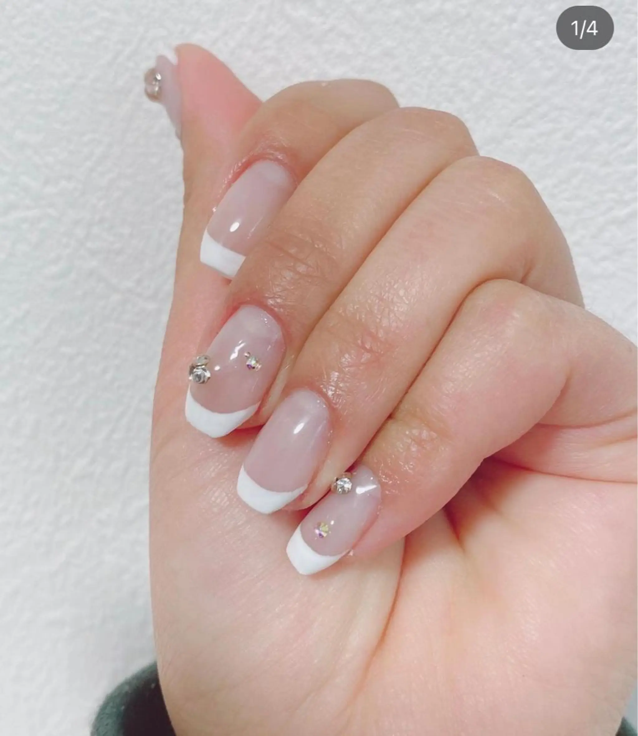 ネイル HandS ネイル 自宅サロンのネイルデザイン