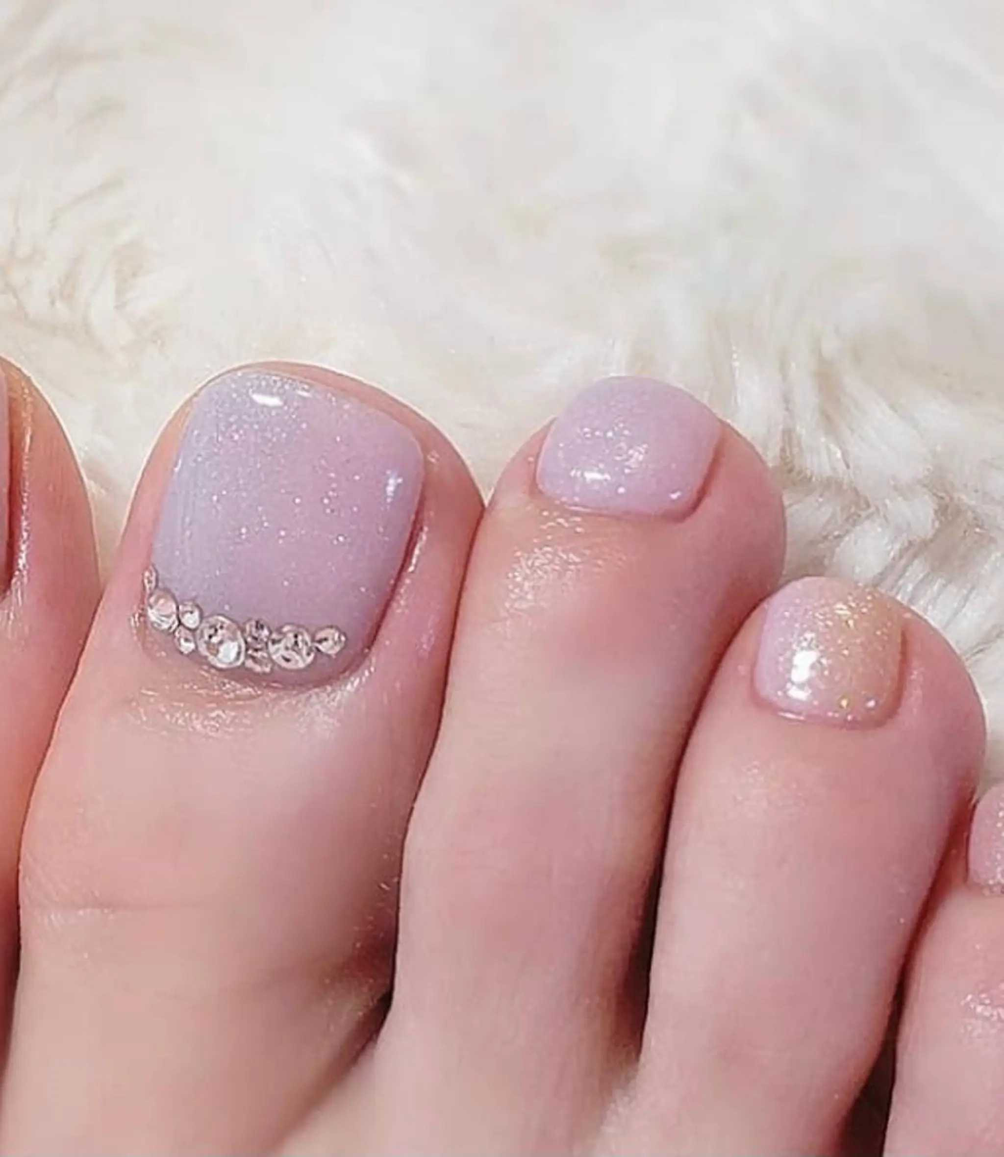 ネイル フットネイル private nail salonのネイルデザイン