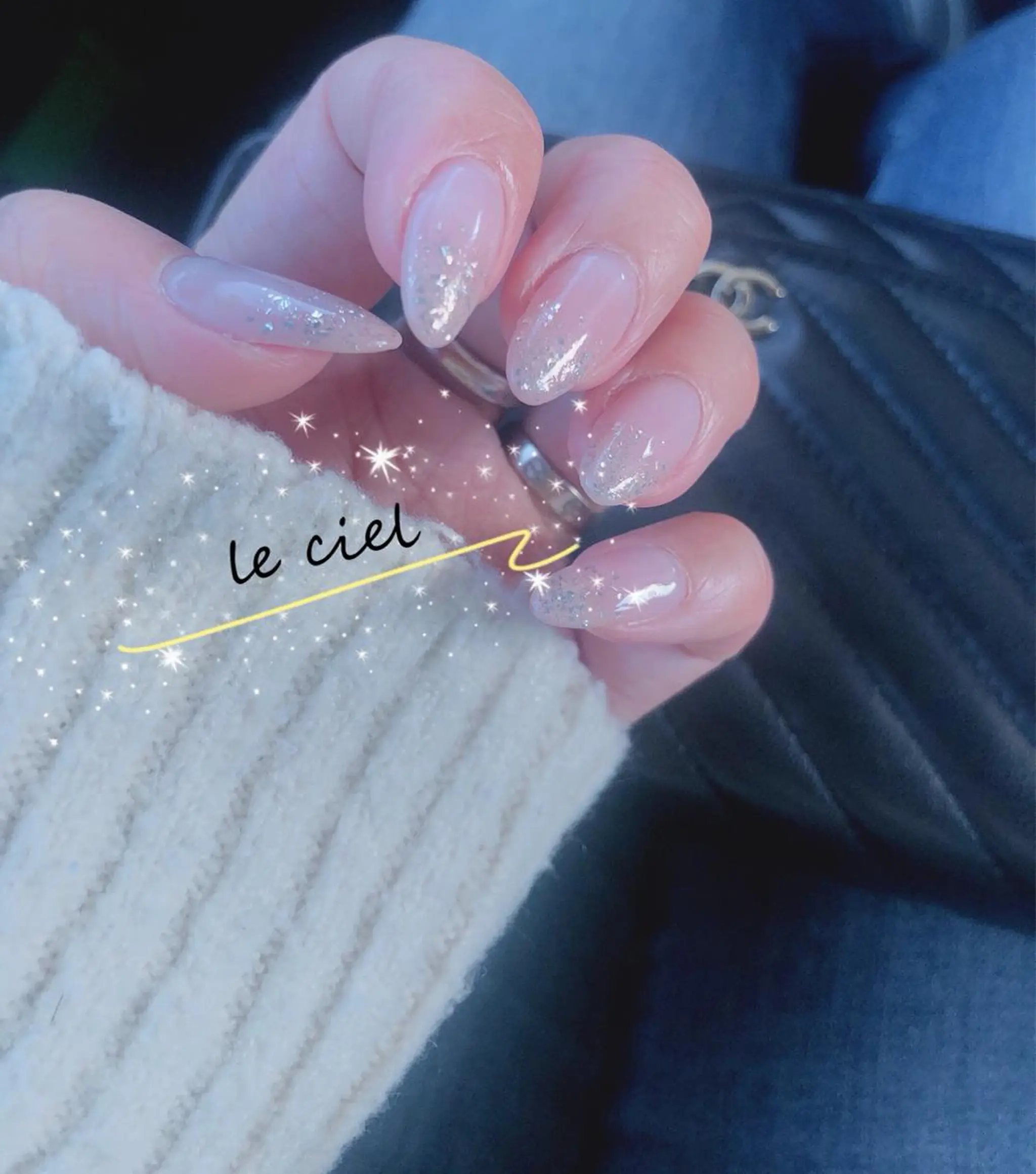 ネイル Naka Rieのネイルデザイン