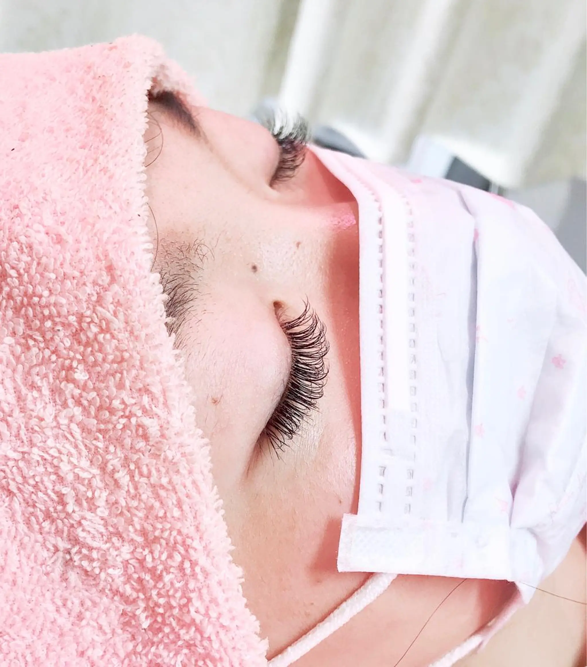 マツエク・マツパ 塚田 里香のマツエク・マツパデザイン